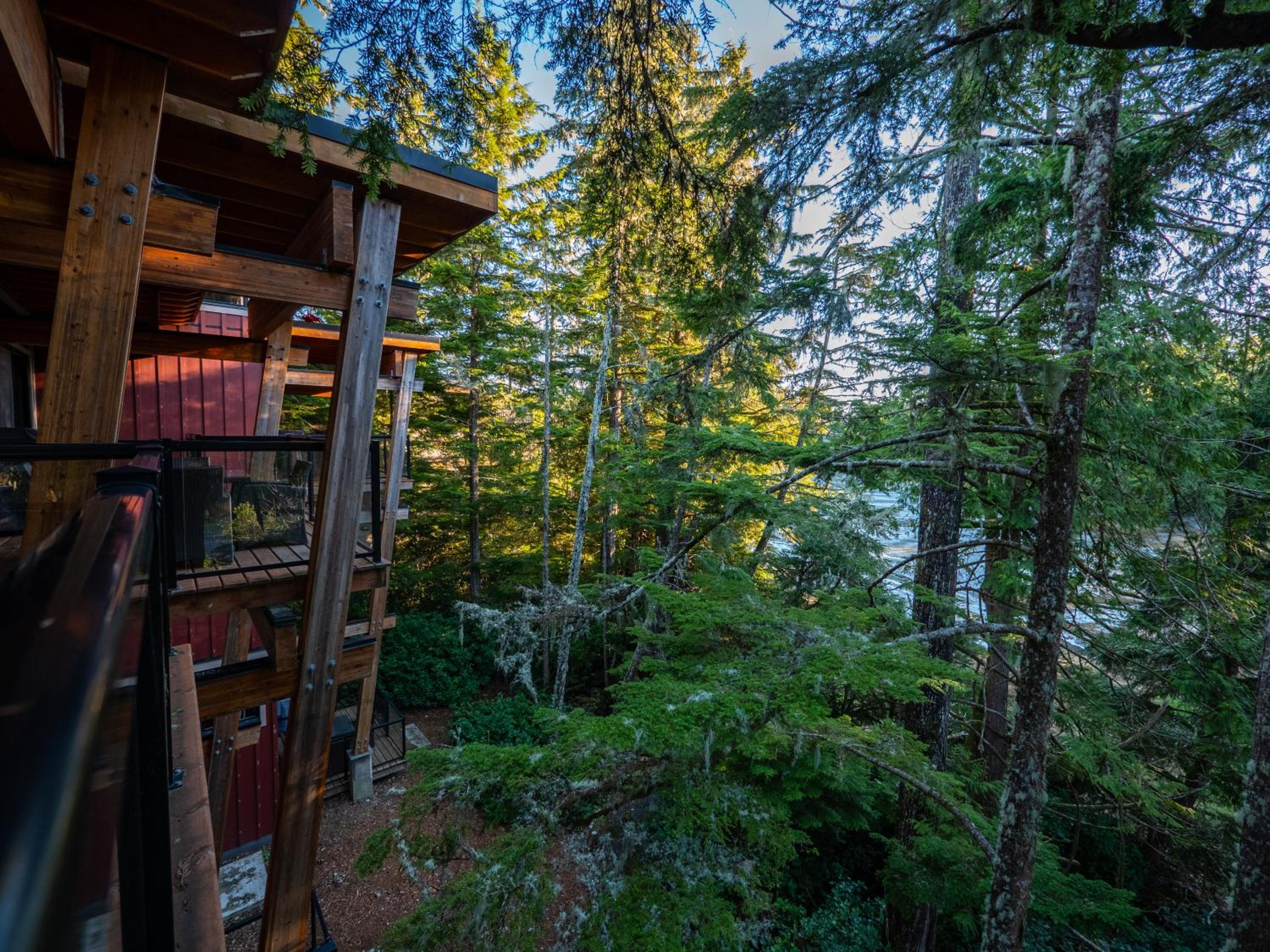 The Cabins at Terrace Beach