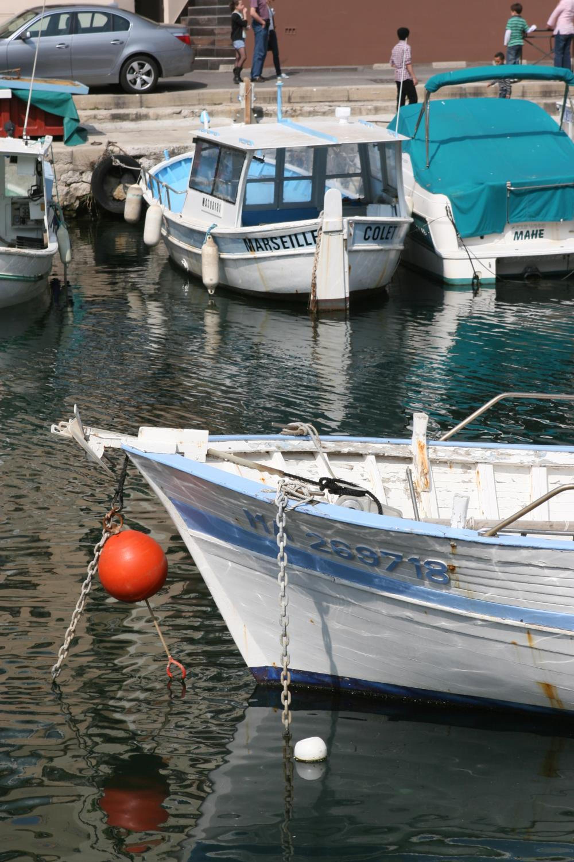 Les Cabanons de Fonfon