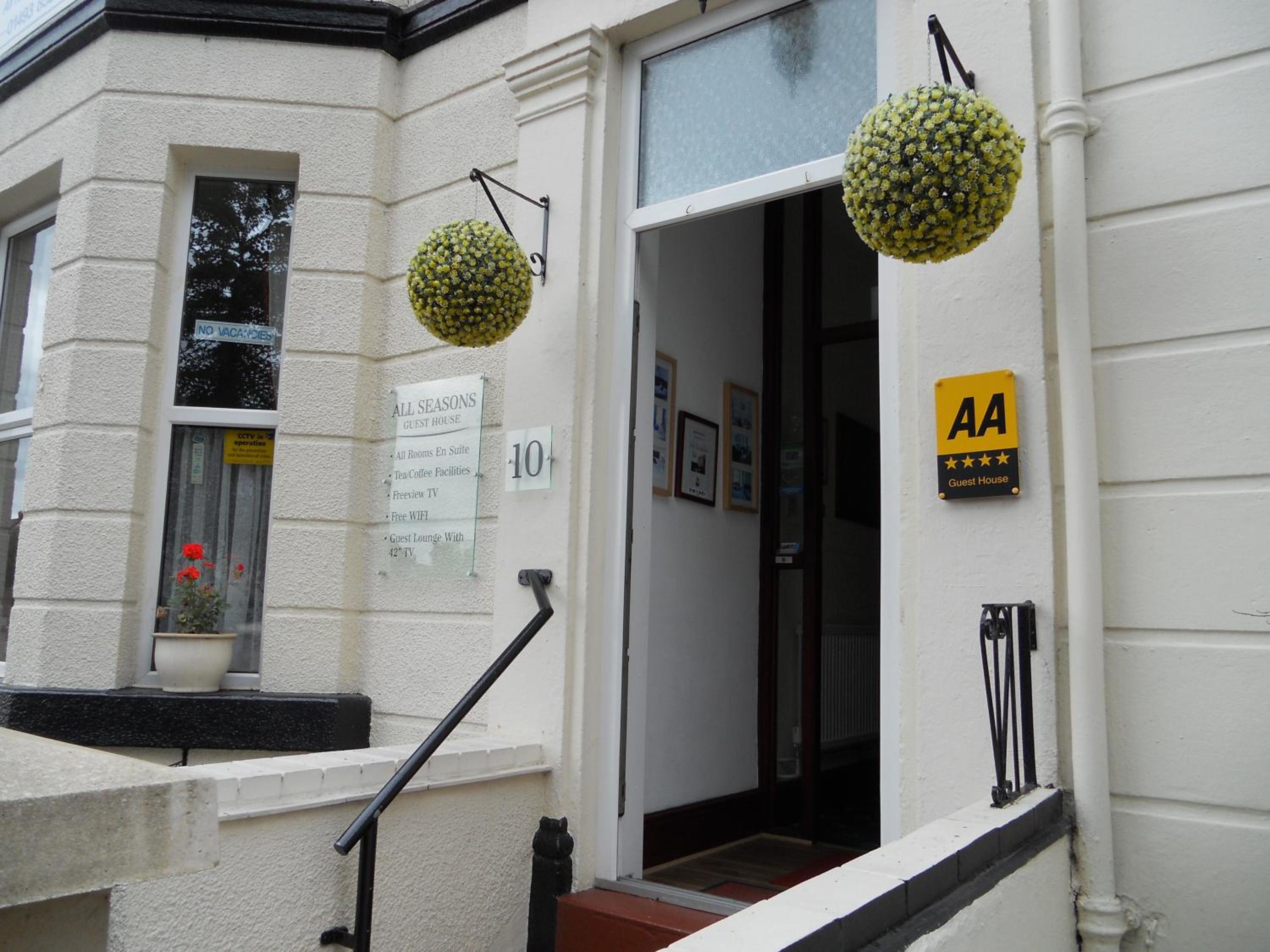 All Seasons Guest House