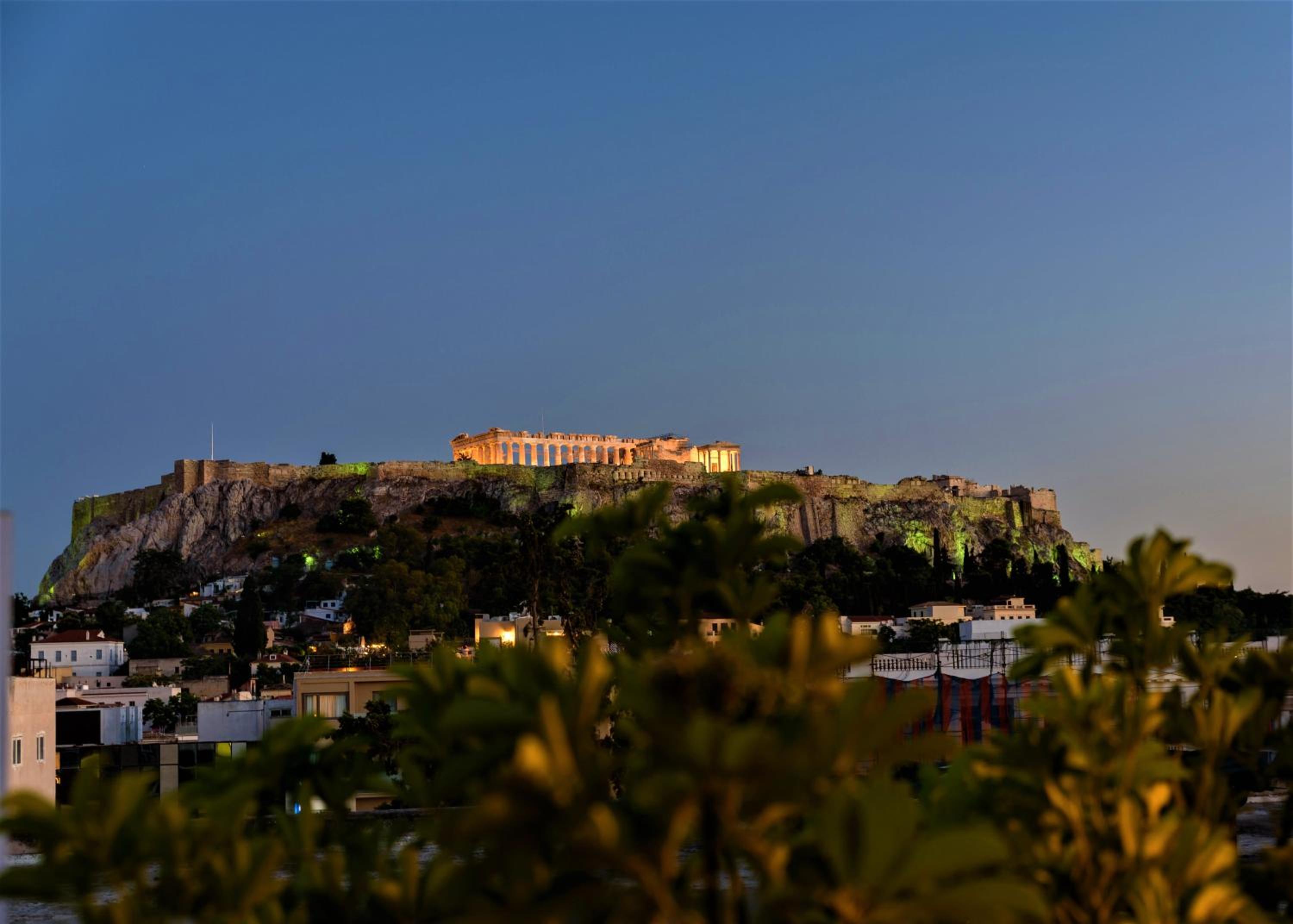 Acropolis Eye Loft