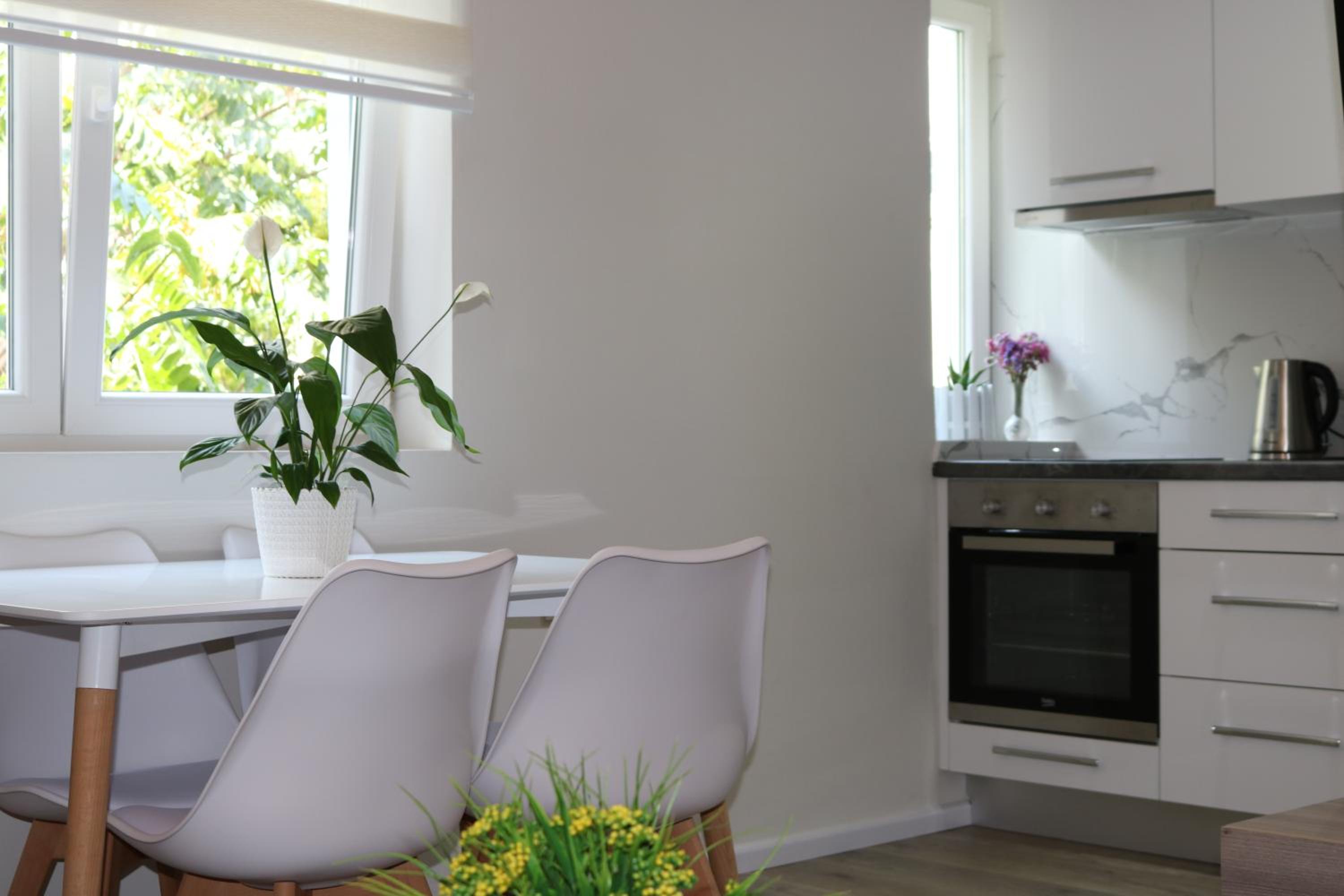 Dafina Central Apartment