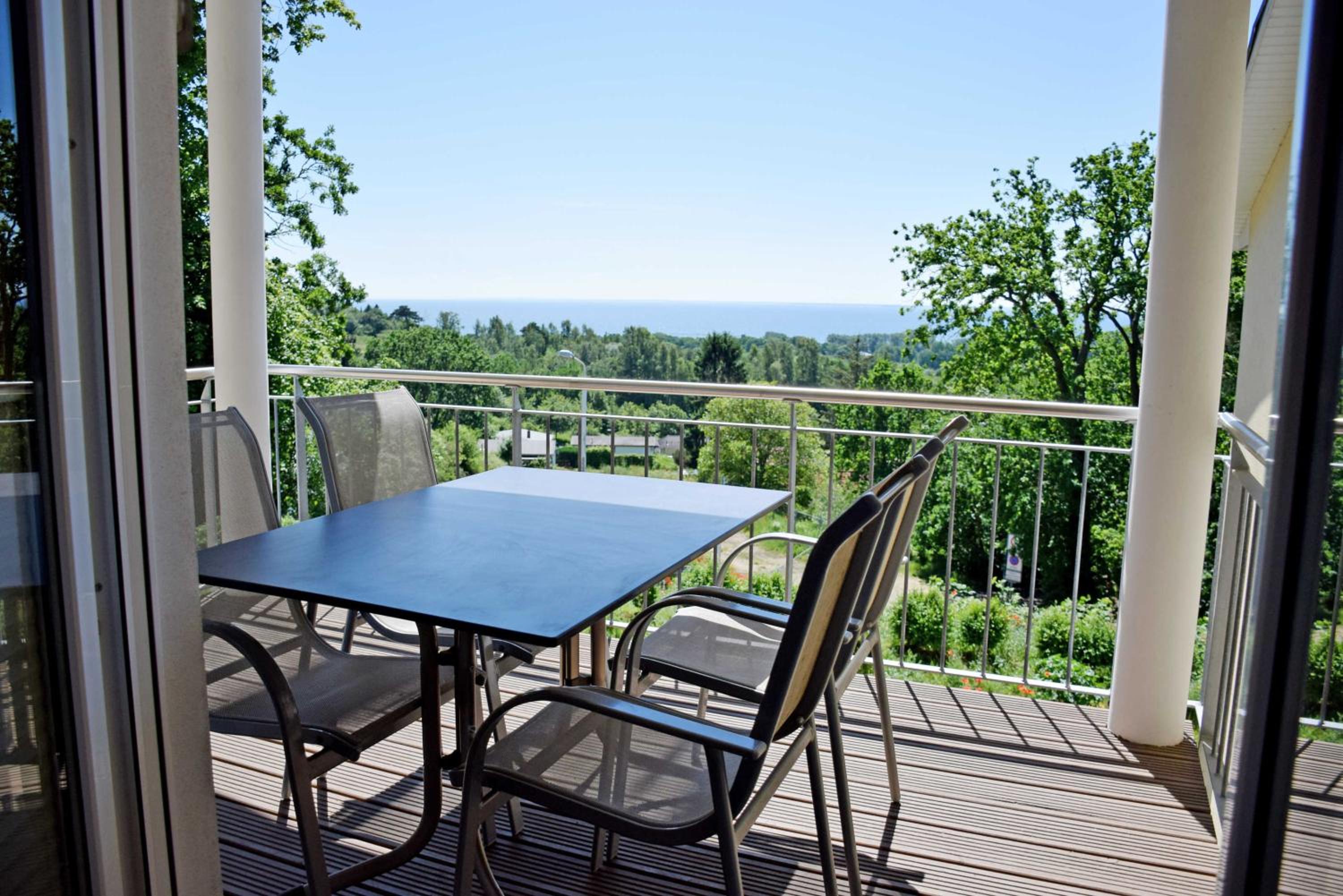 Ferienwohnung Ostseebad Goehren mi view 2