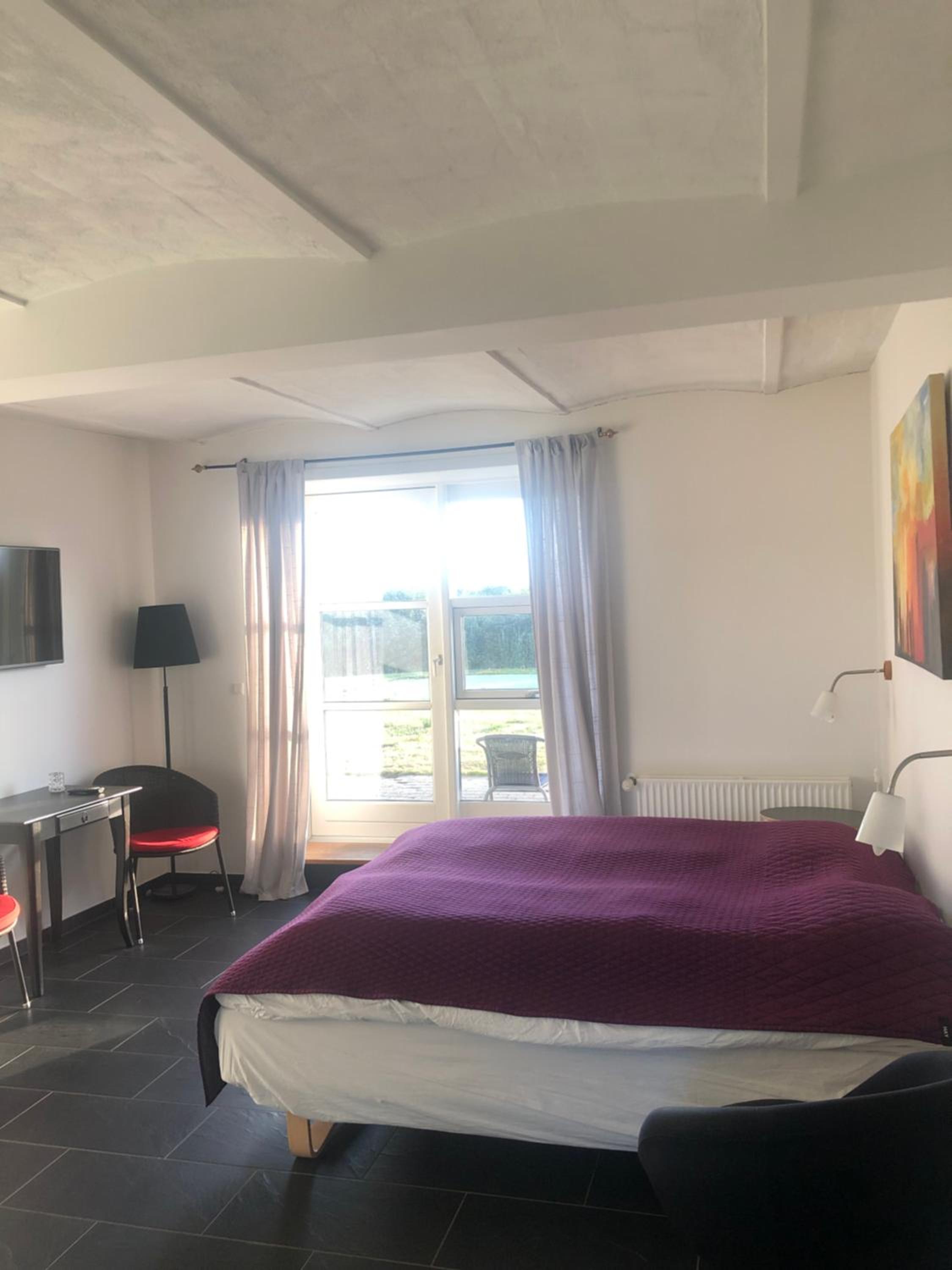 Bjerrumgaard bed and breakfast