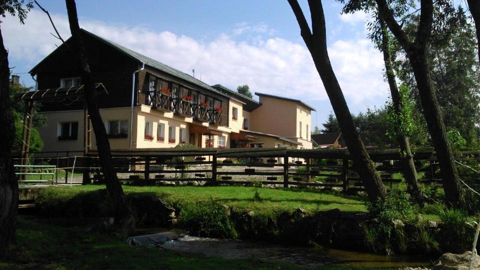 Penzión Monty Ranch Vysoké Tatry Štôla view 4