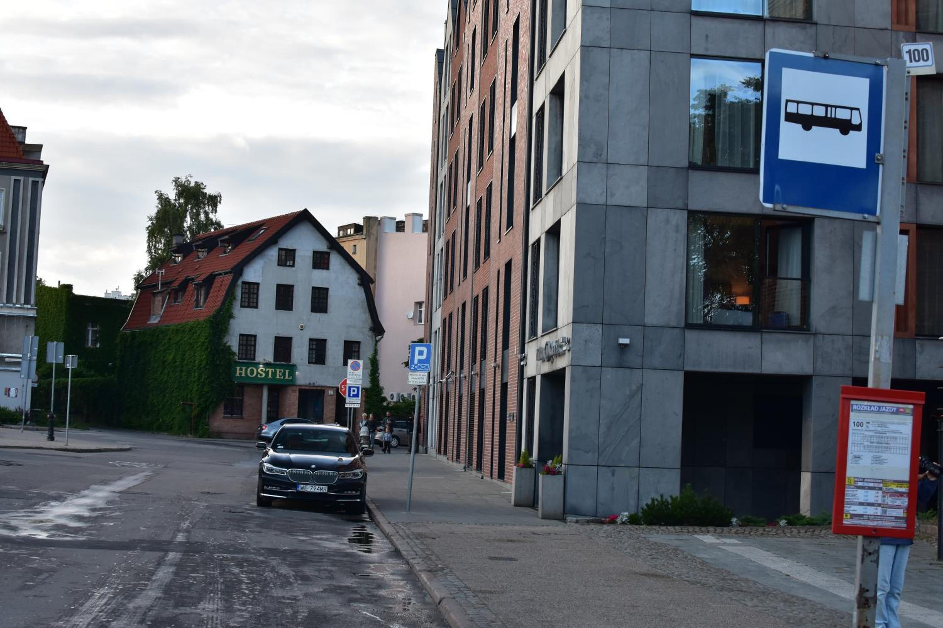 Hostel Przy Targu Rybnym