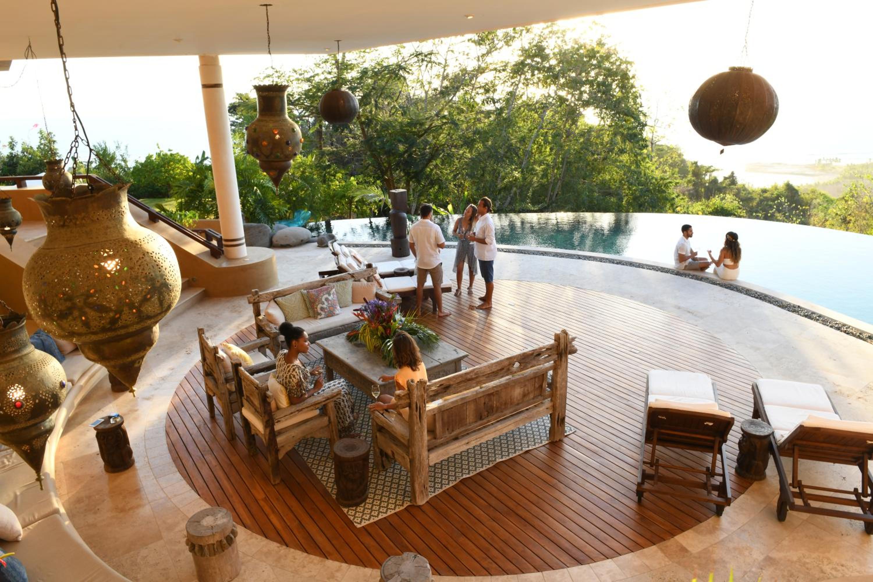 Villa Nimbu view 3