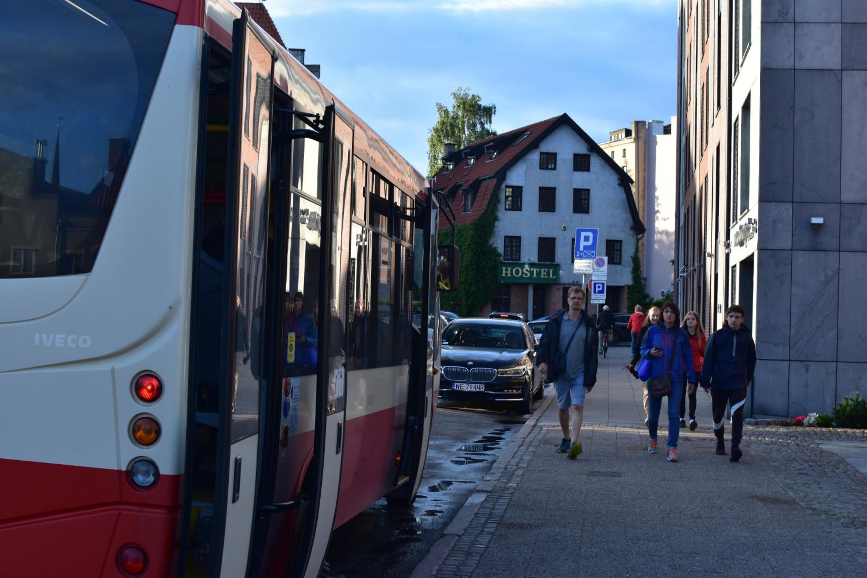 Hostel Przy Targu Rybnym