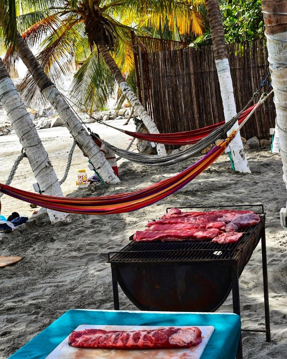 The Cantamar Beach Hostel