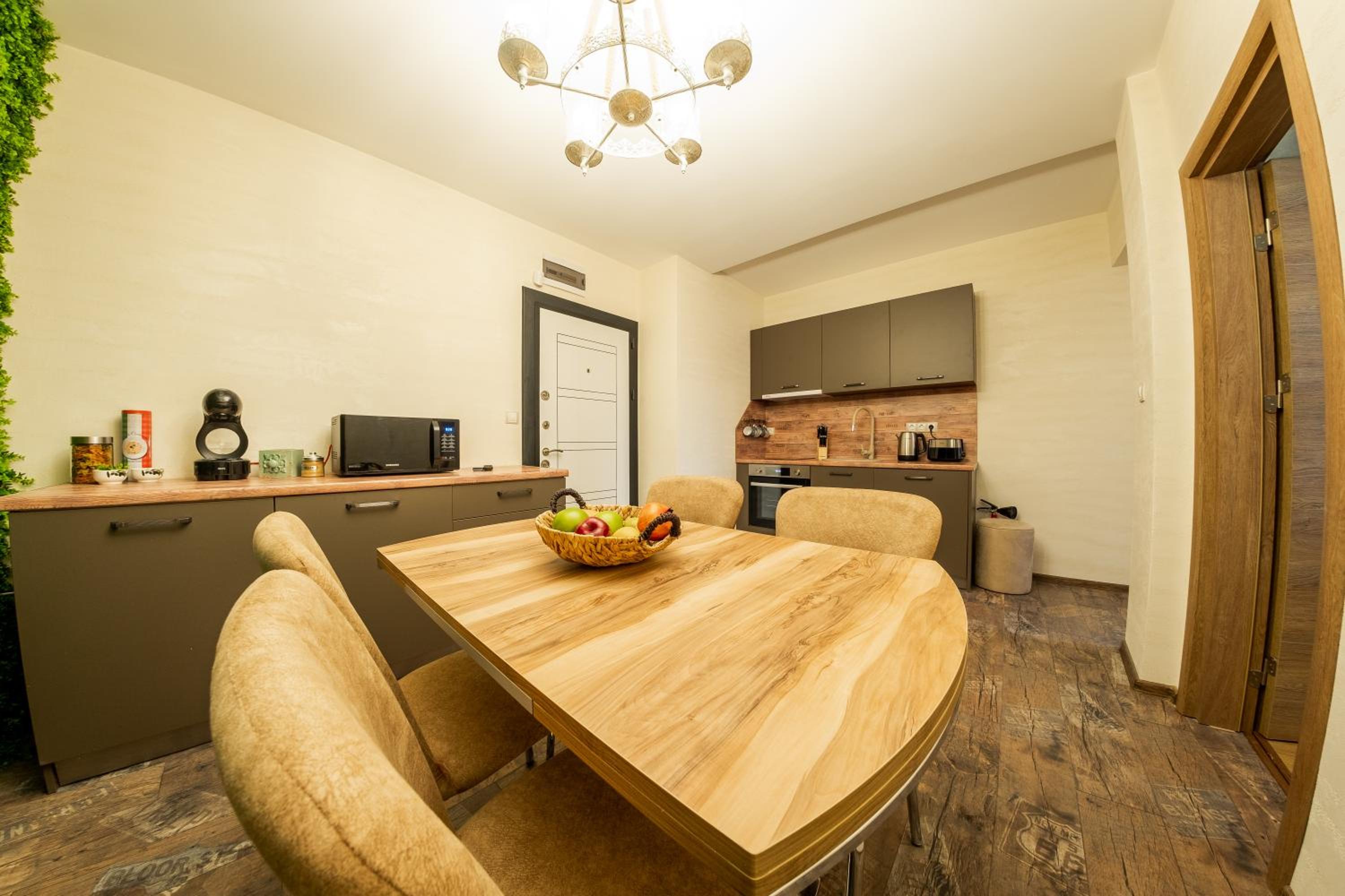Sofia Crown Life Apartment