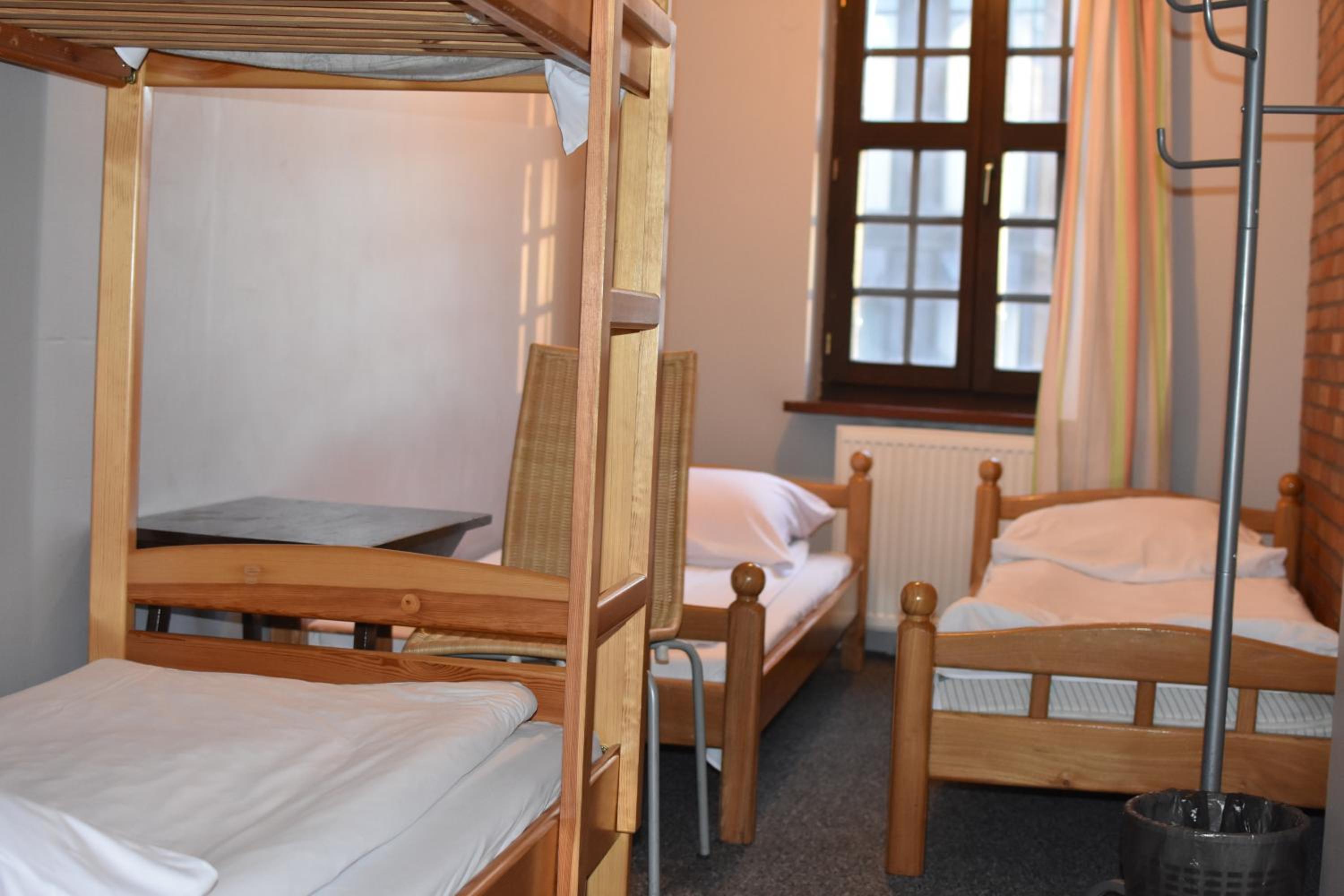 Hostel Przy Targu Rybnym