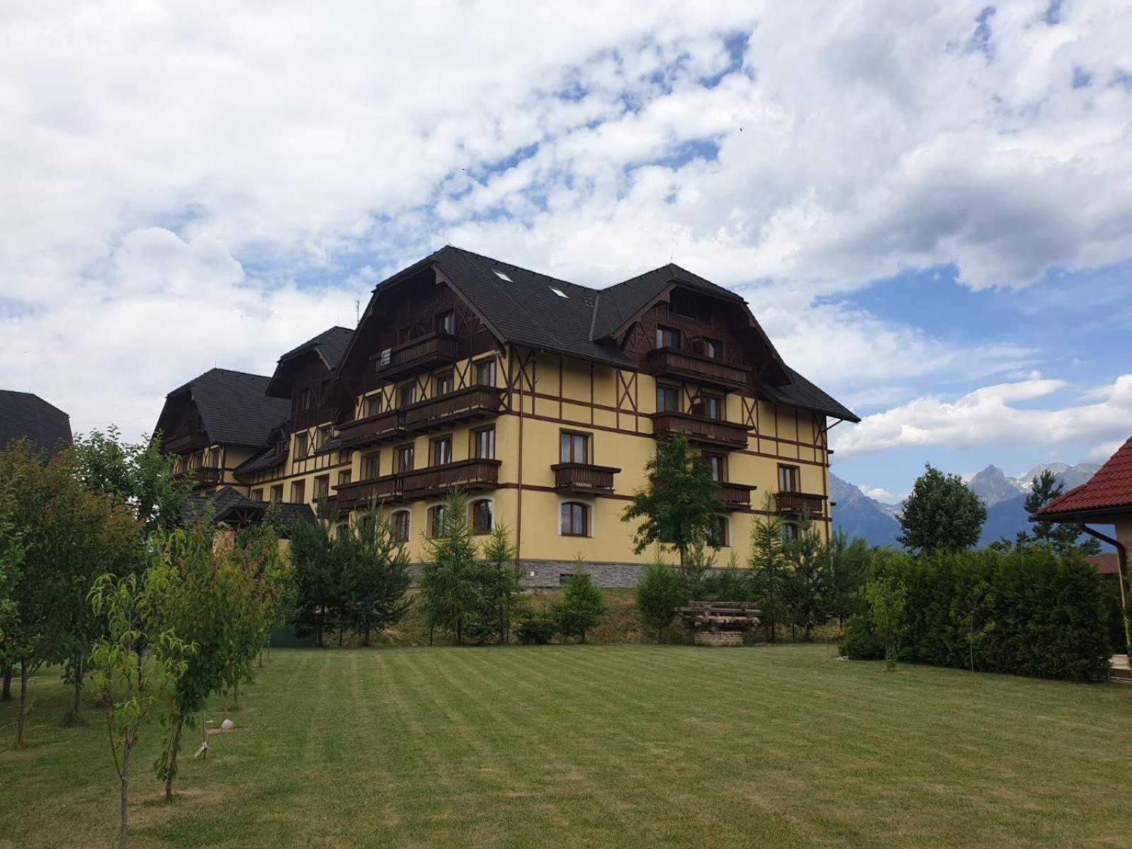 Apartmán Erika