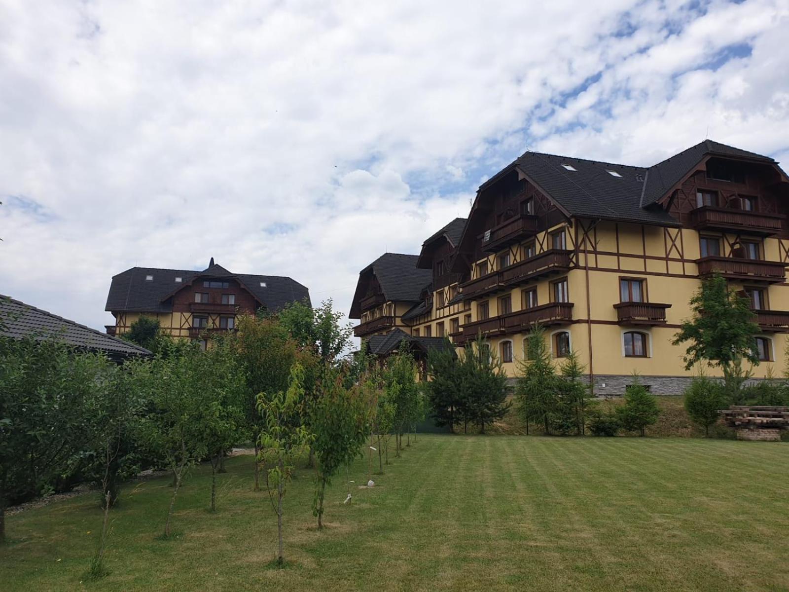 Apartmán Erika
