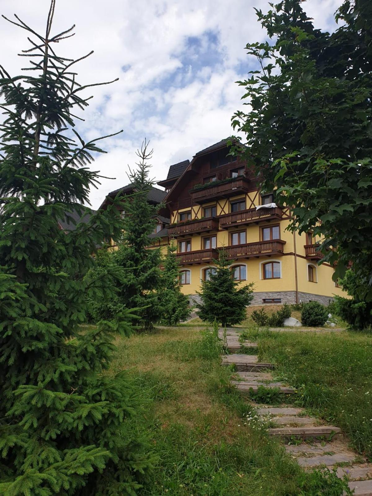 Apartmán Erika