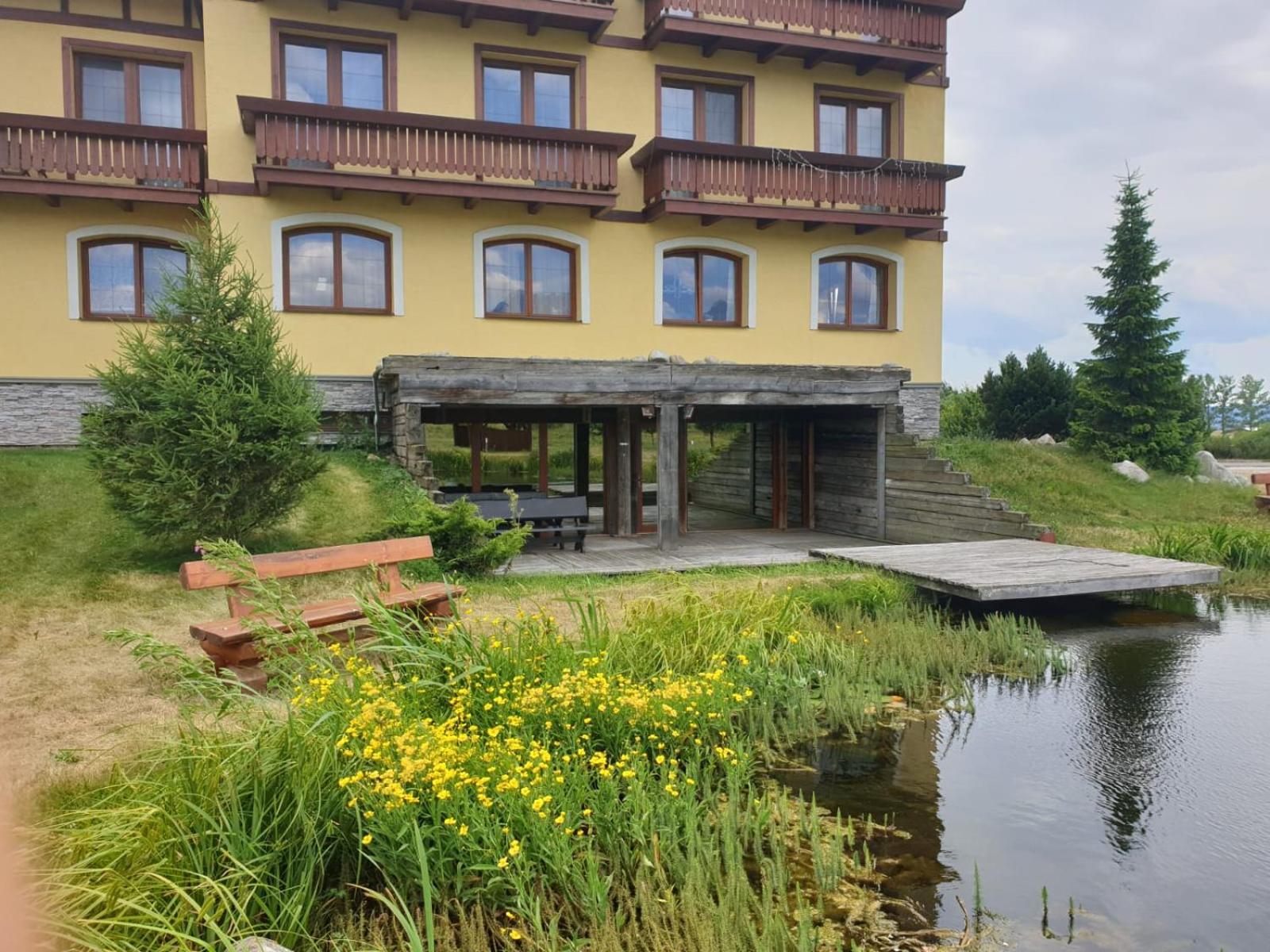Apartmán Erika
