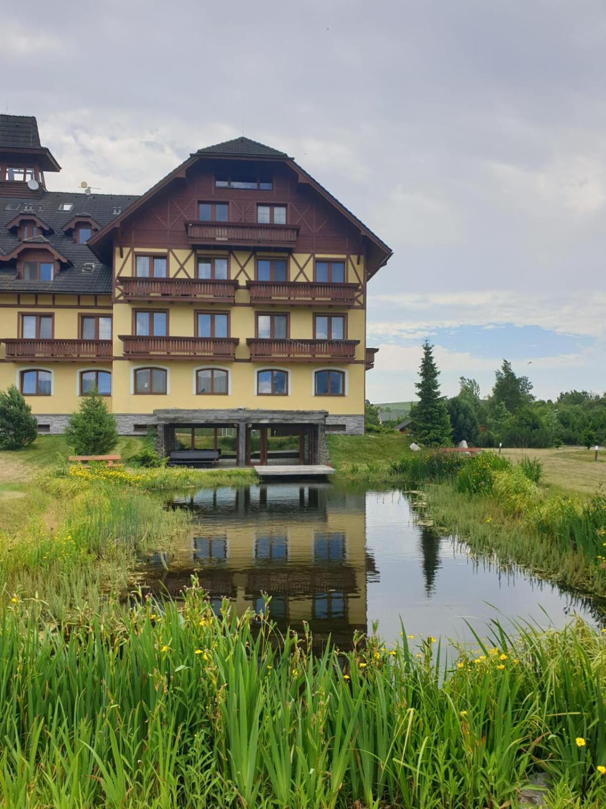 Apartmán Erika