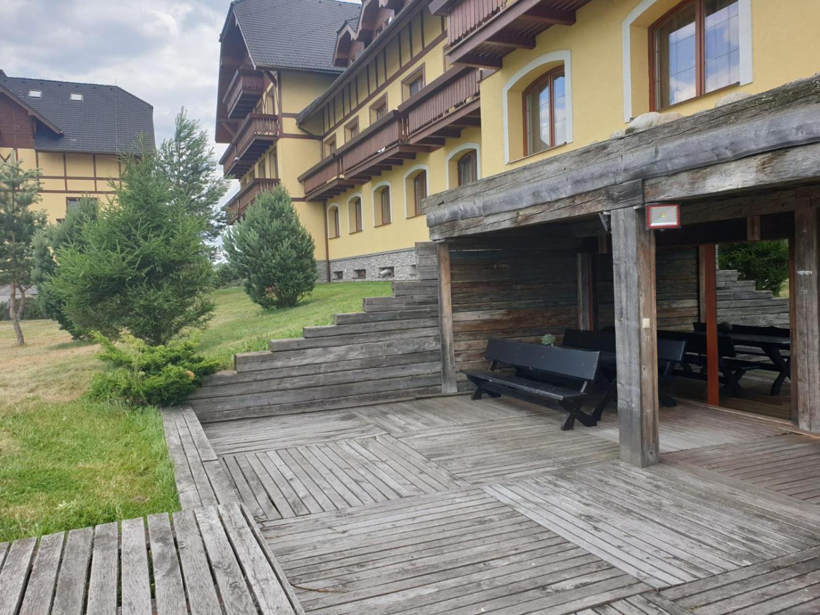 Apartmán Erika