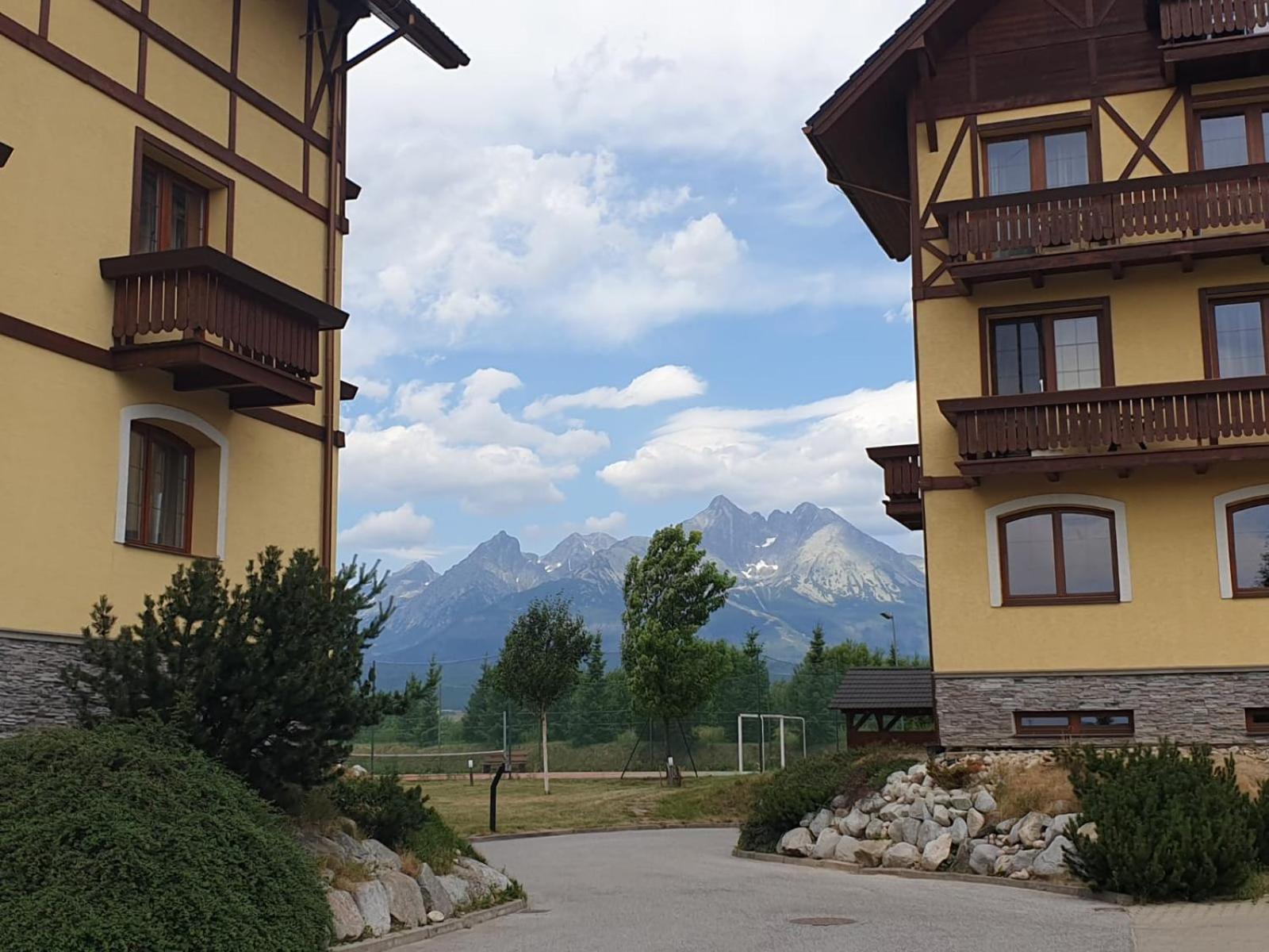 Apartmán Erika