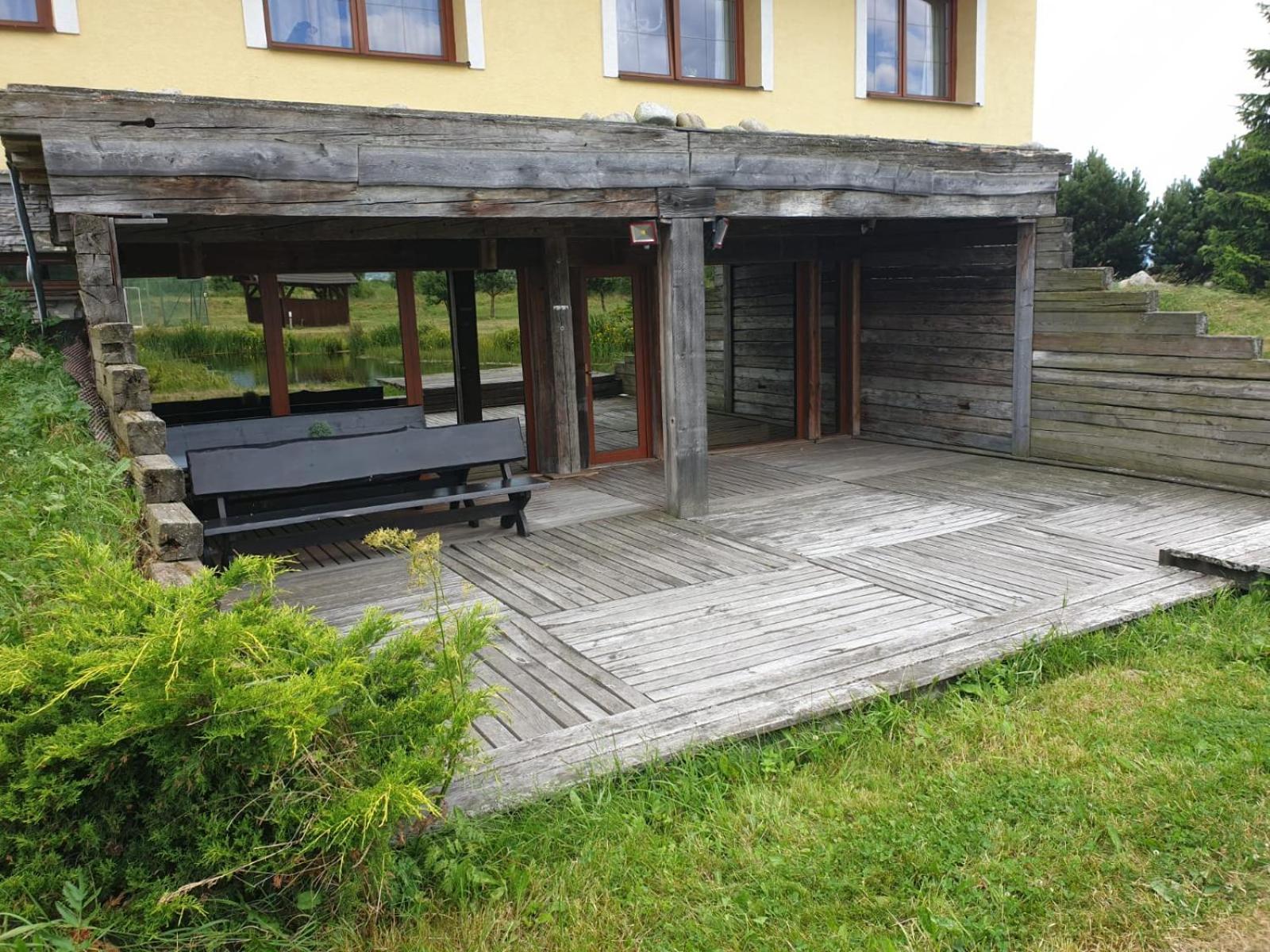 Apartmán Erika