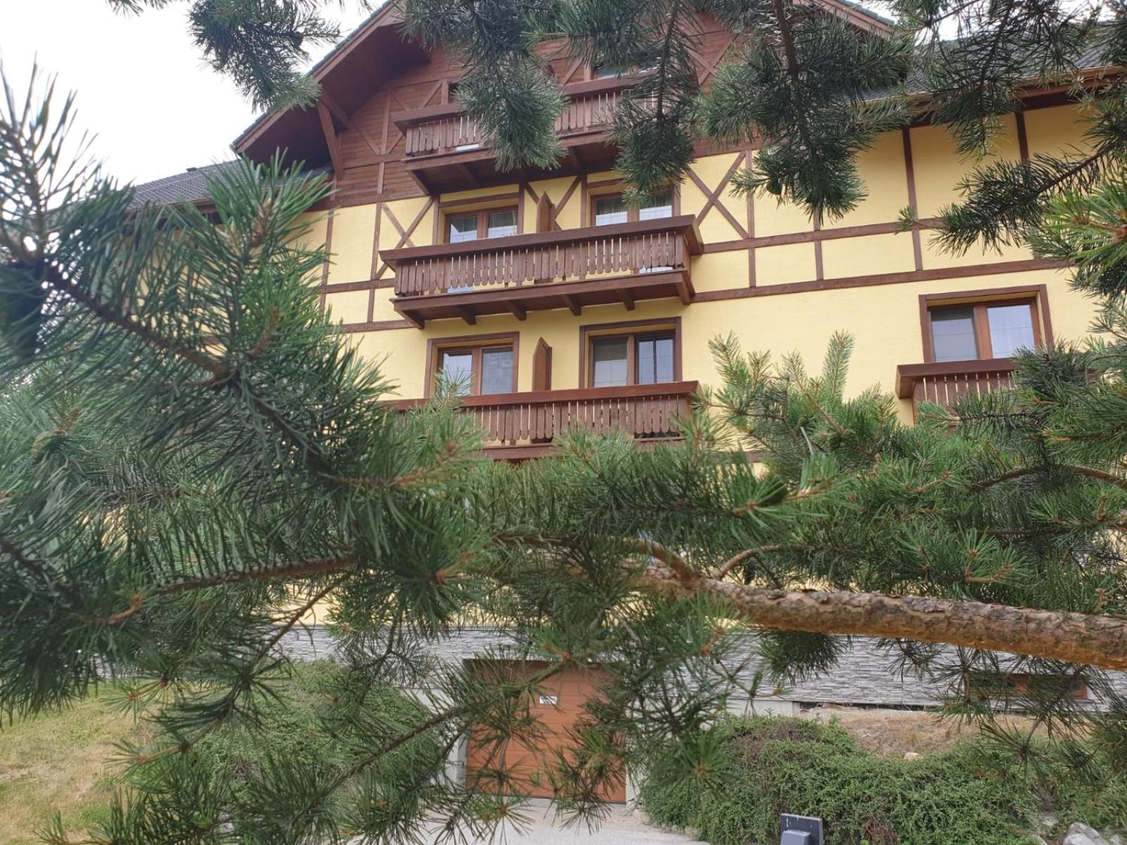 Apartmán Erika