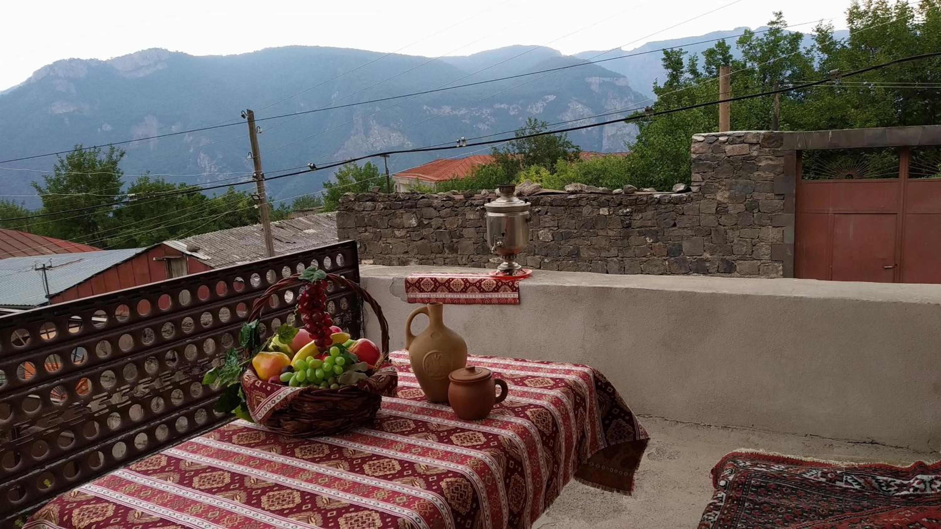 Syunyats guest house