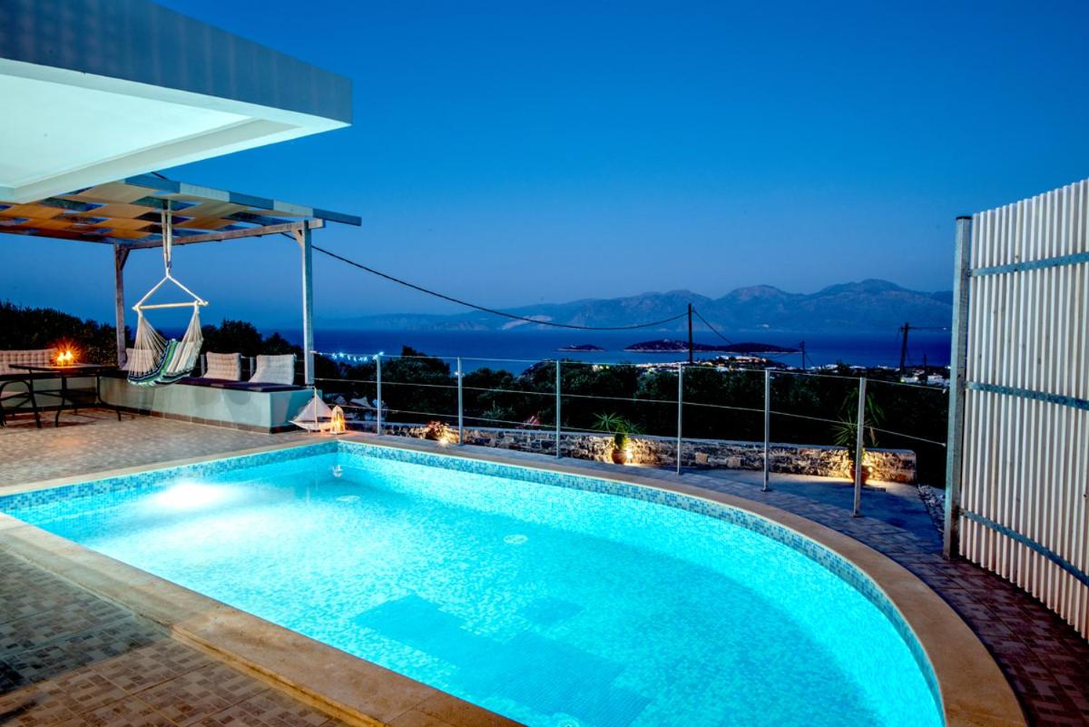 Villa Dafni view 3
