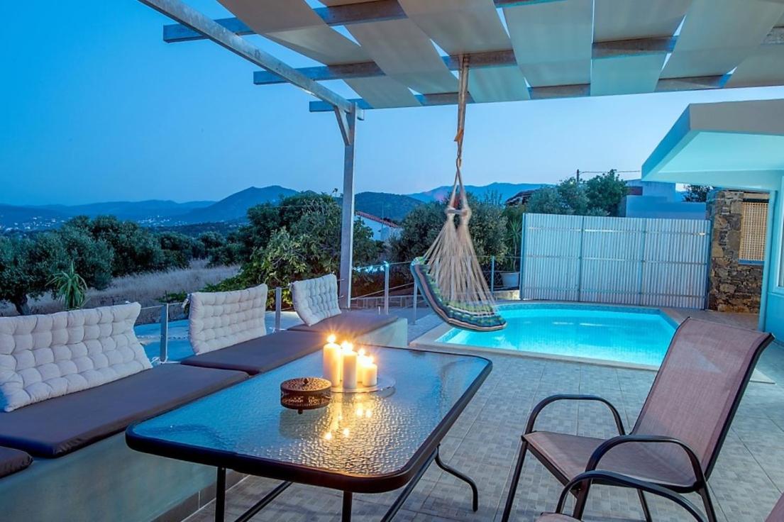 Villa Dafni view 4