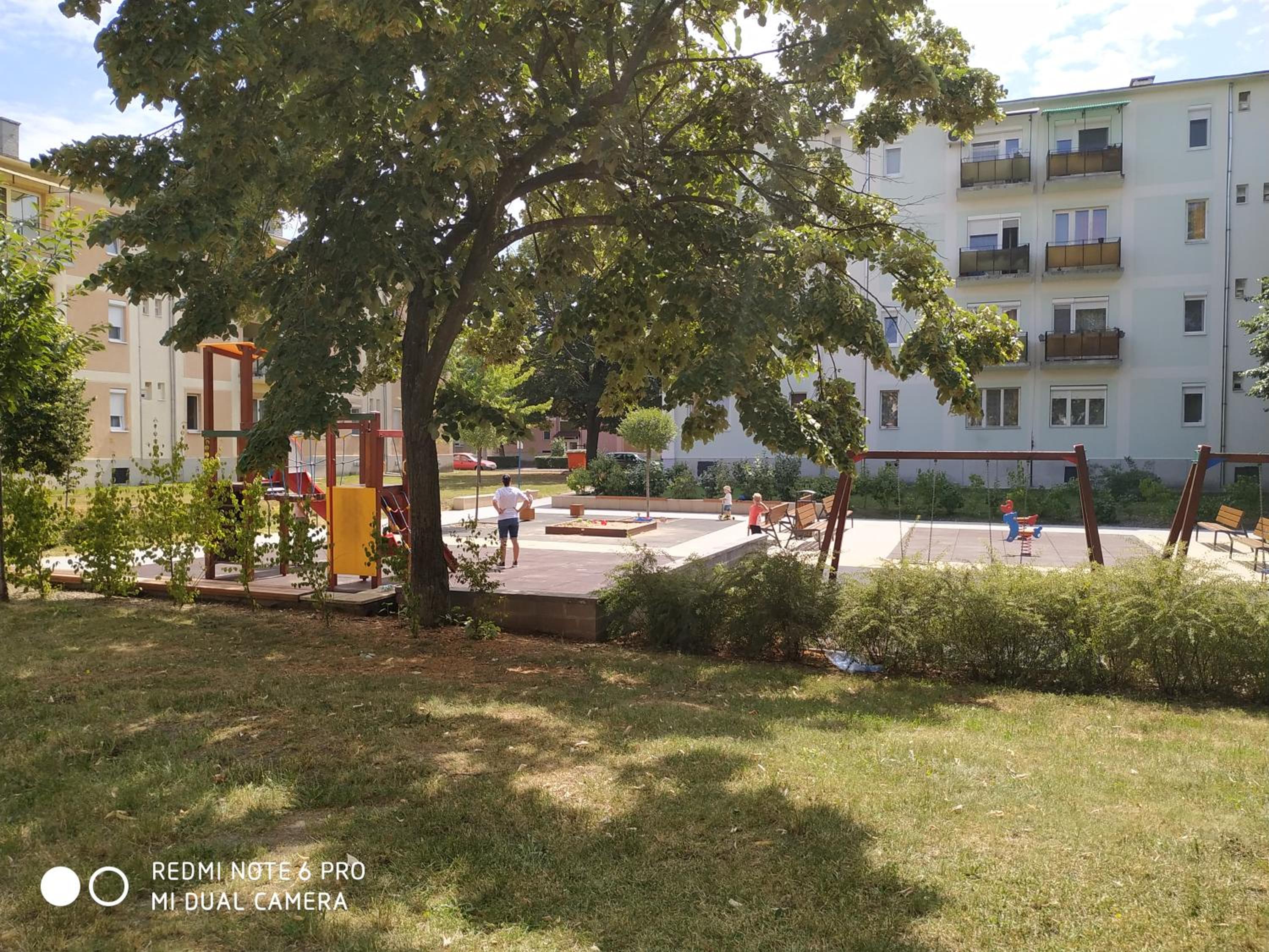 MATE Apartmanok view 3