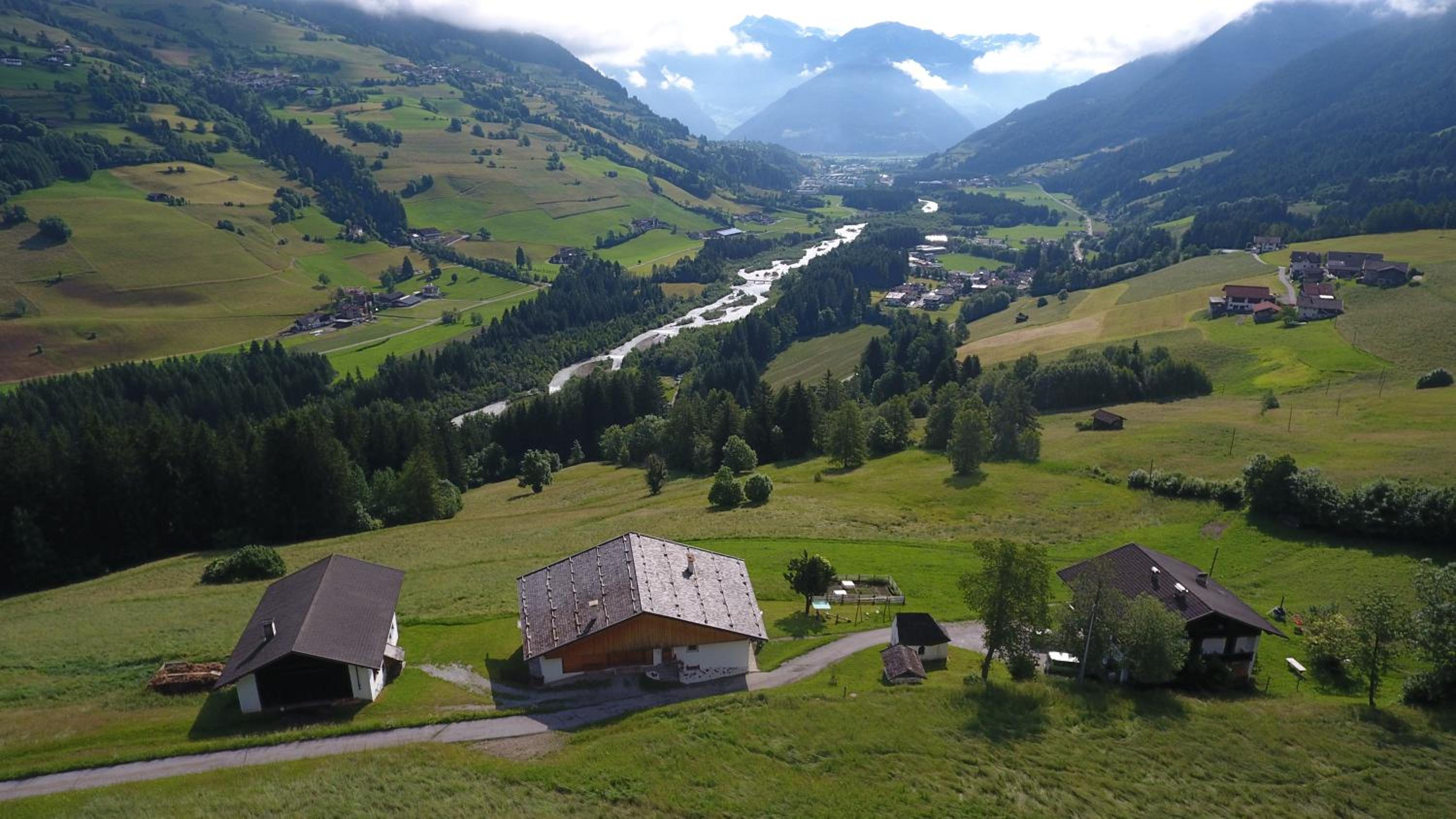 Volggerhof view 5