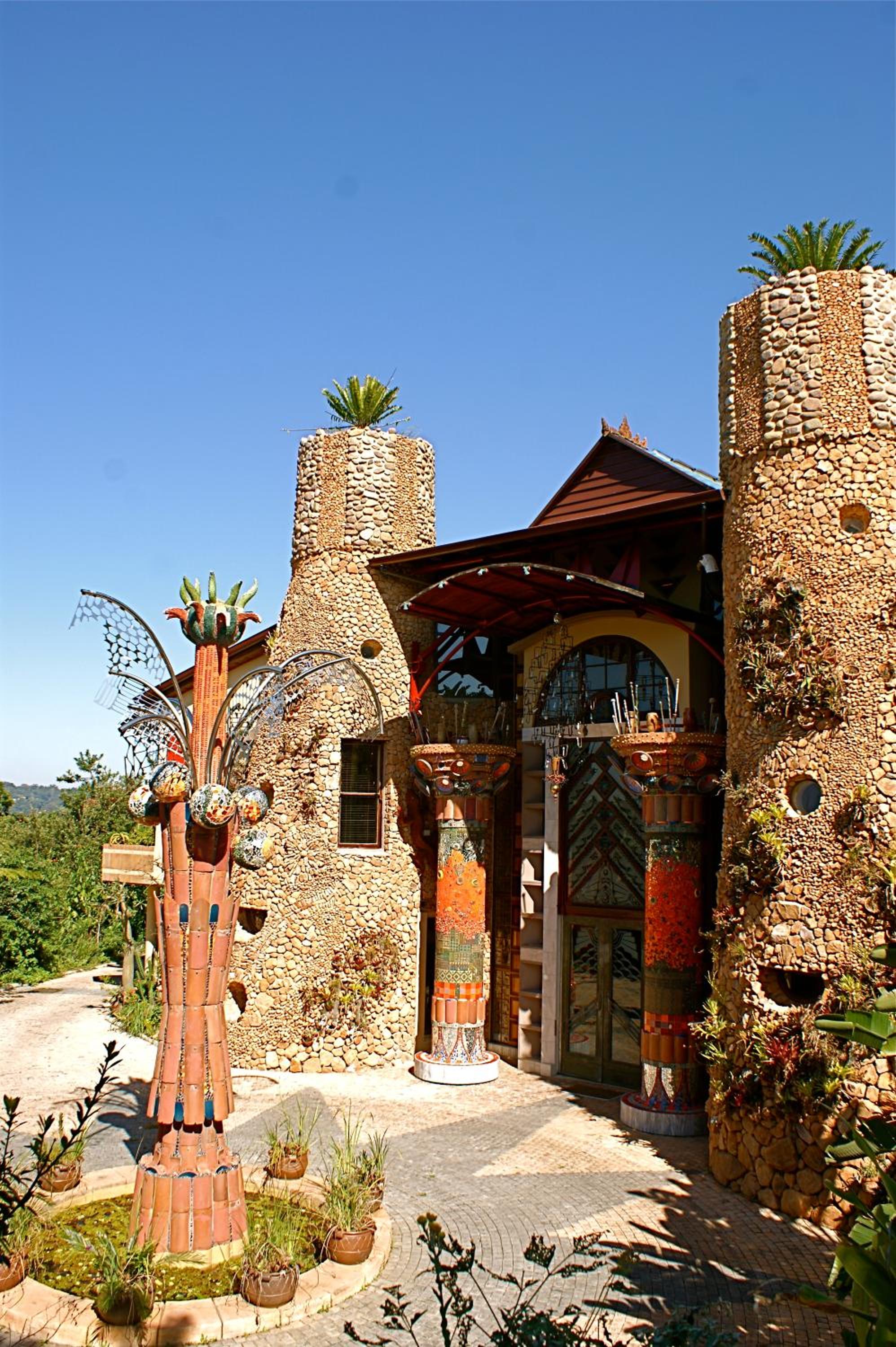 Hotel AmmaZulu African Palace - Image 1