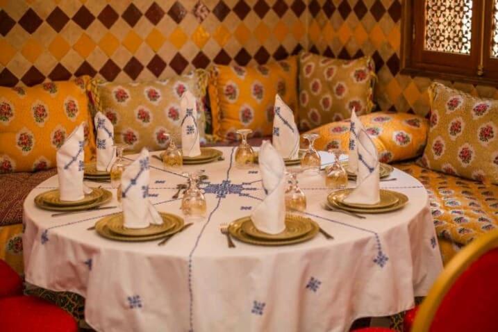 dining