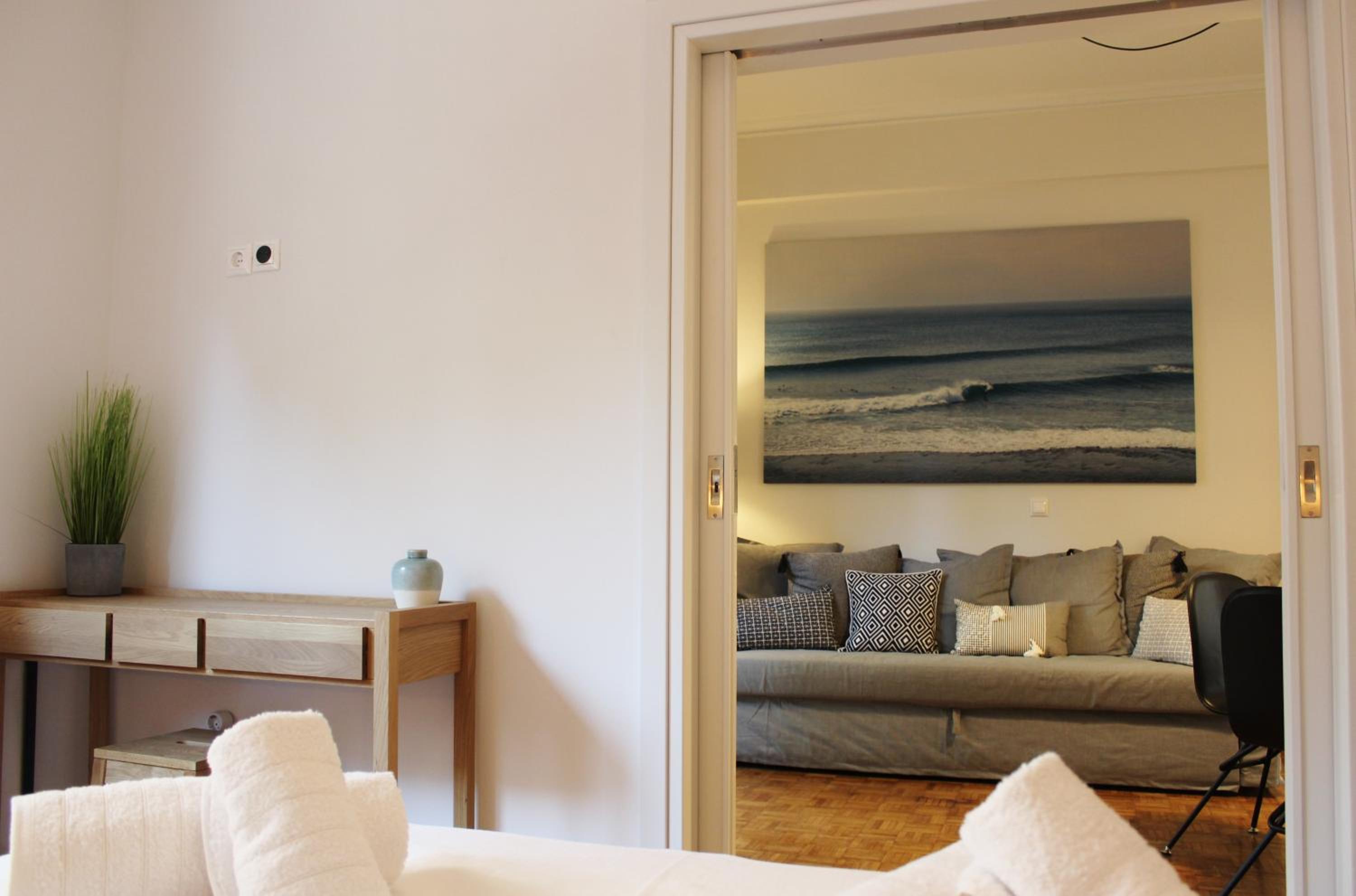 Athenian Hub Luxe Loft