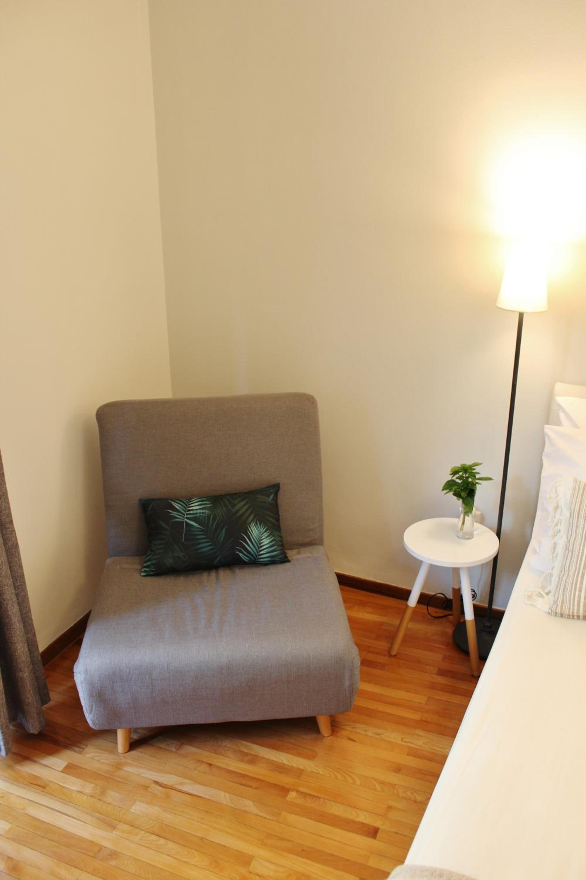 Athenian Hub Luxe Loft