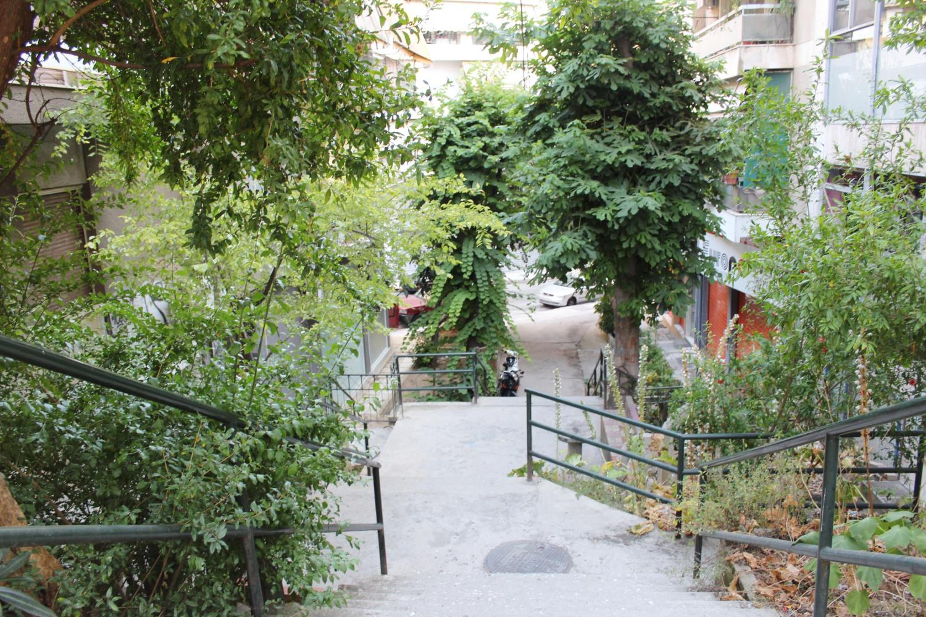 Athenian Hub Luxe Loft