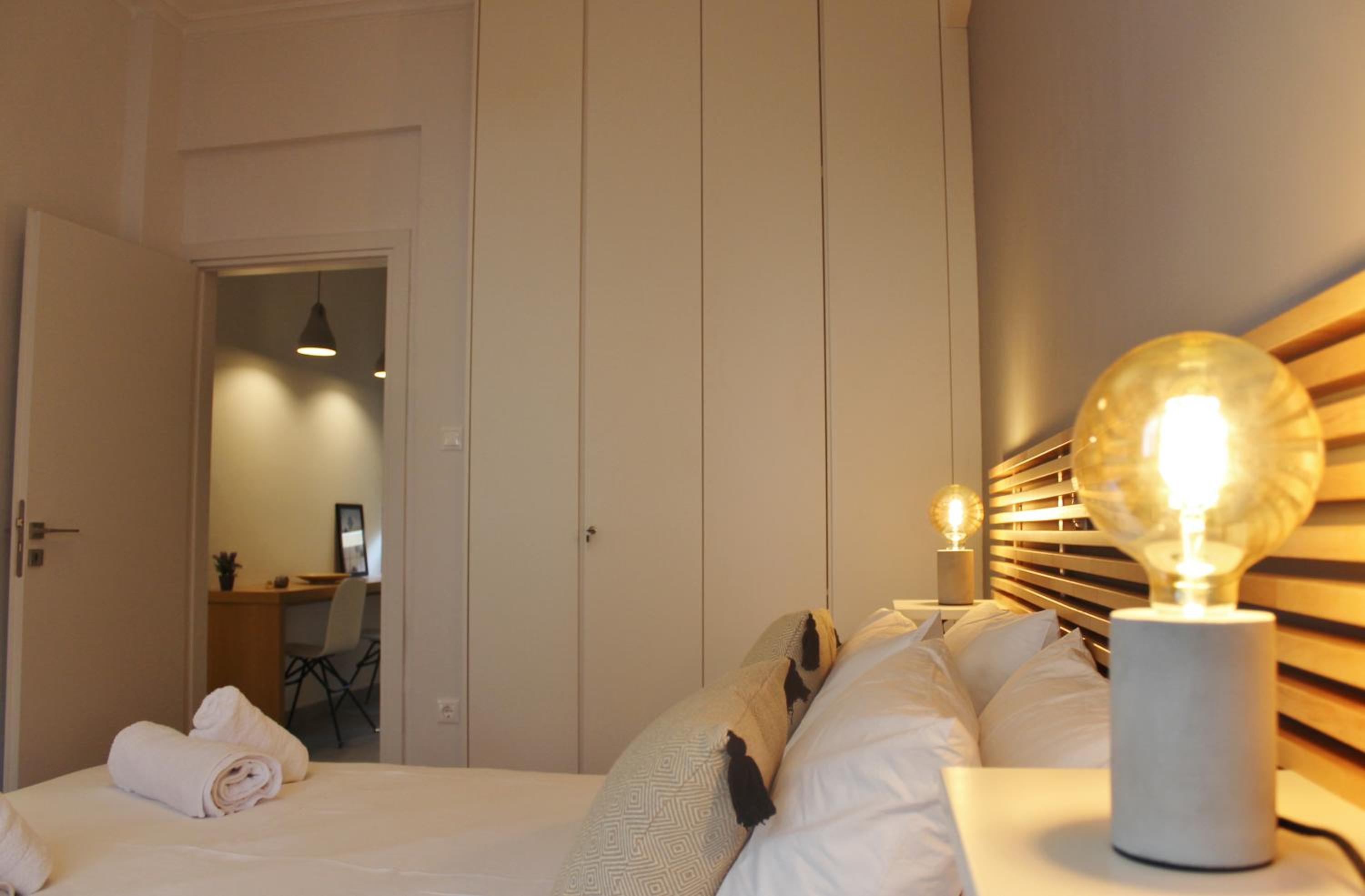 Athenian Hub Luxe Loft