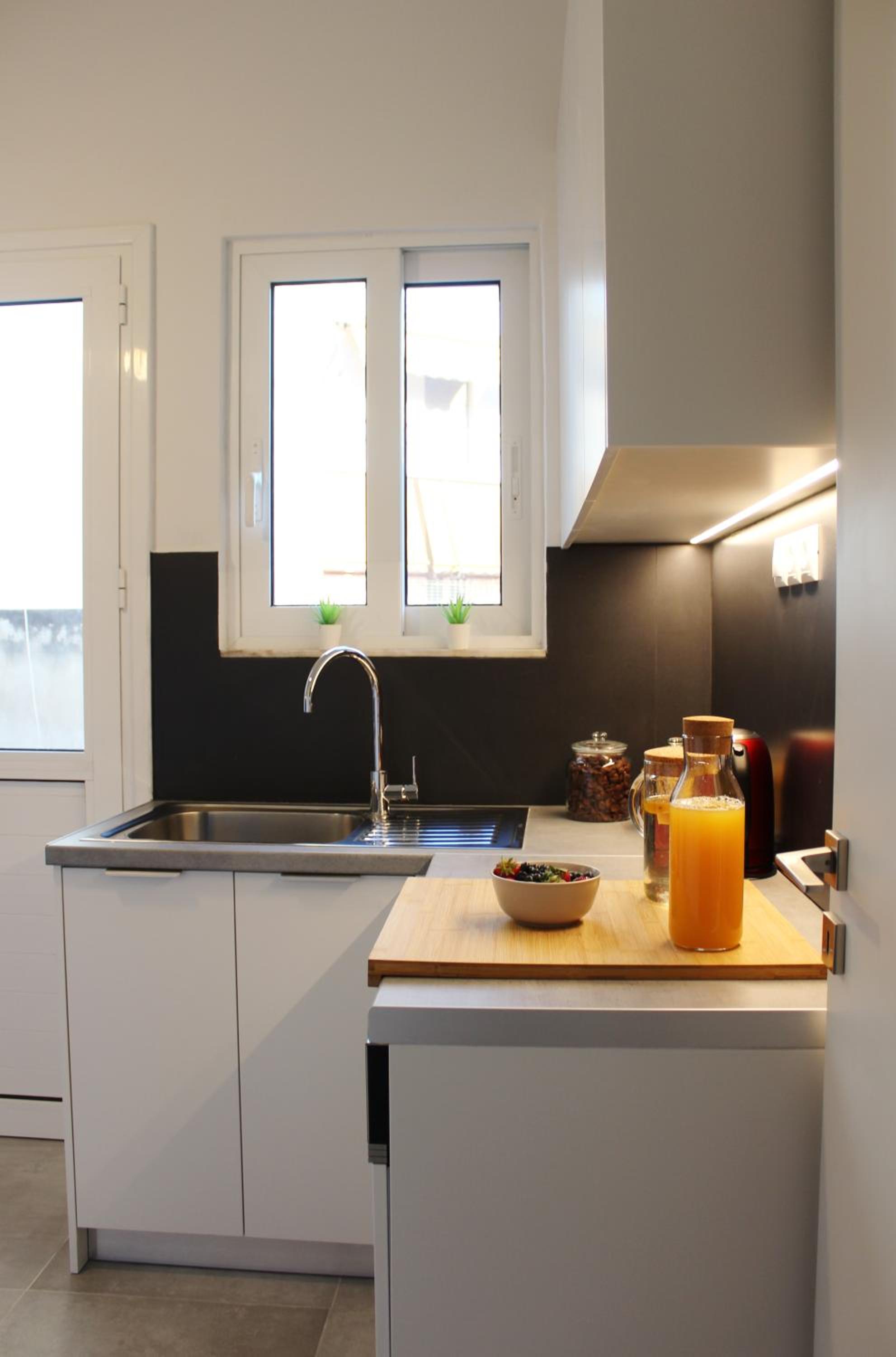 Athenian Hub Luxe Loft