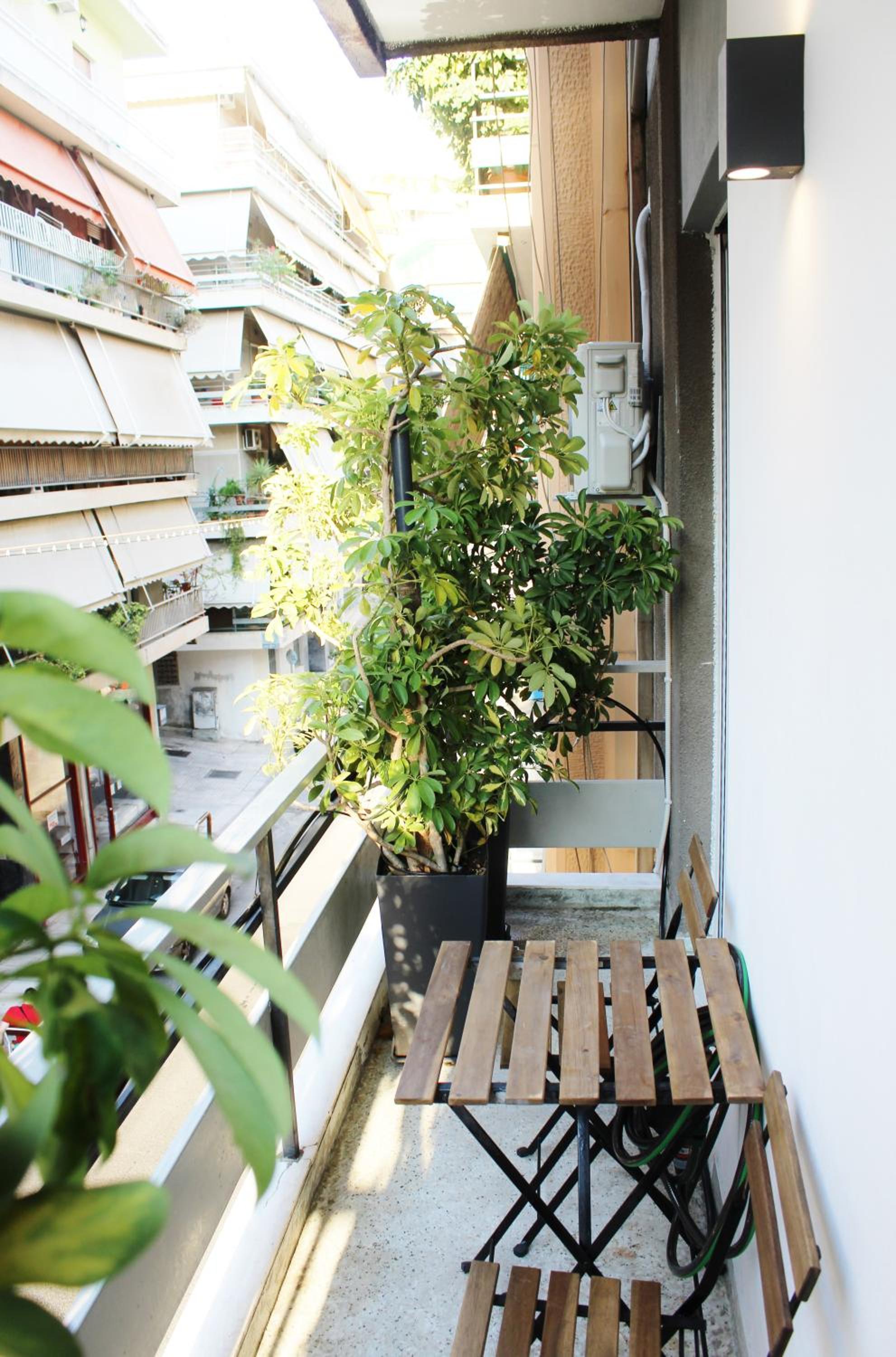 Athenian Hub Luxe Loft