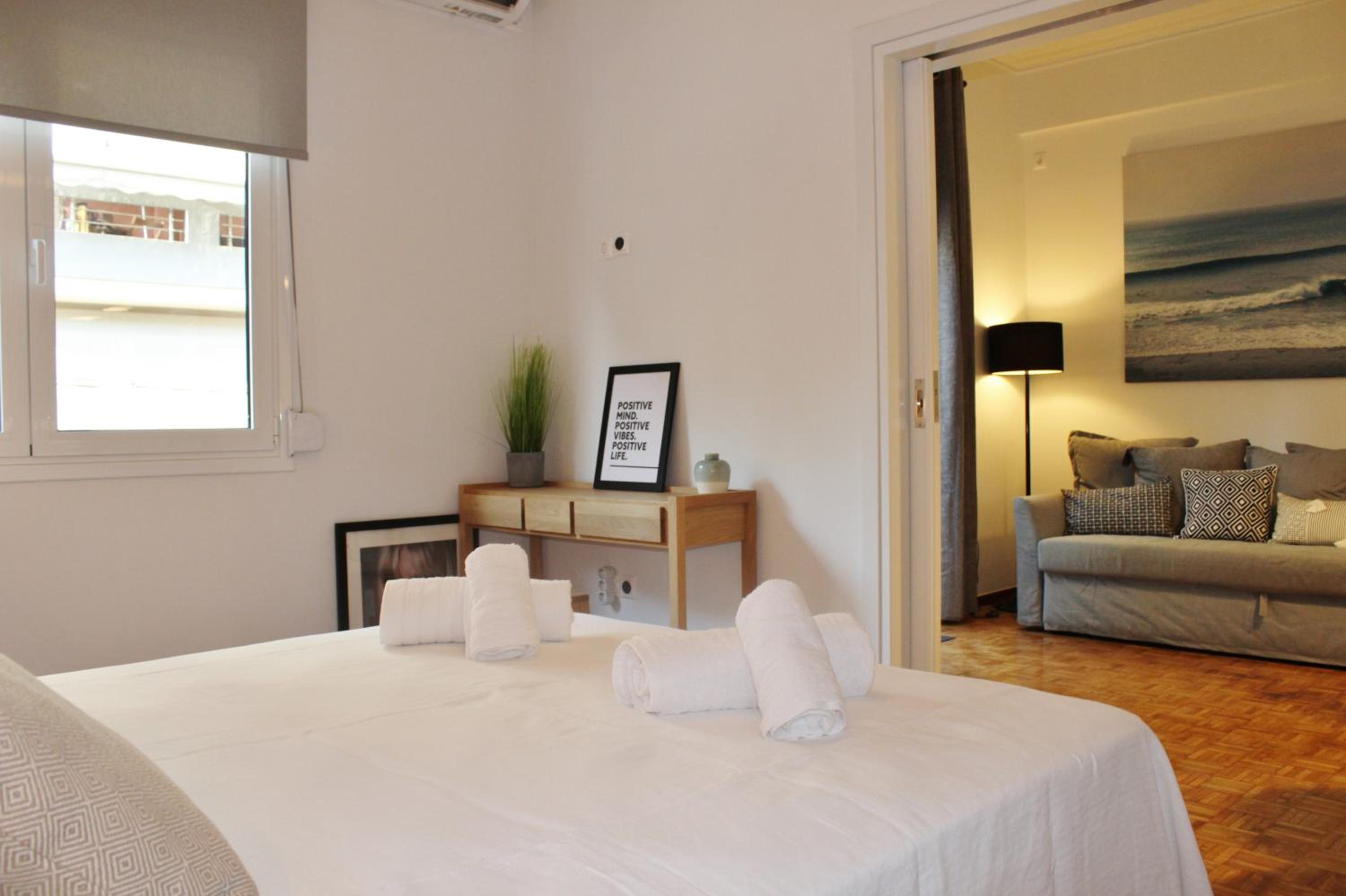 Athenian Hub Luxe Loft