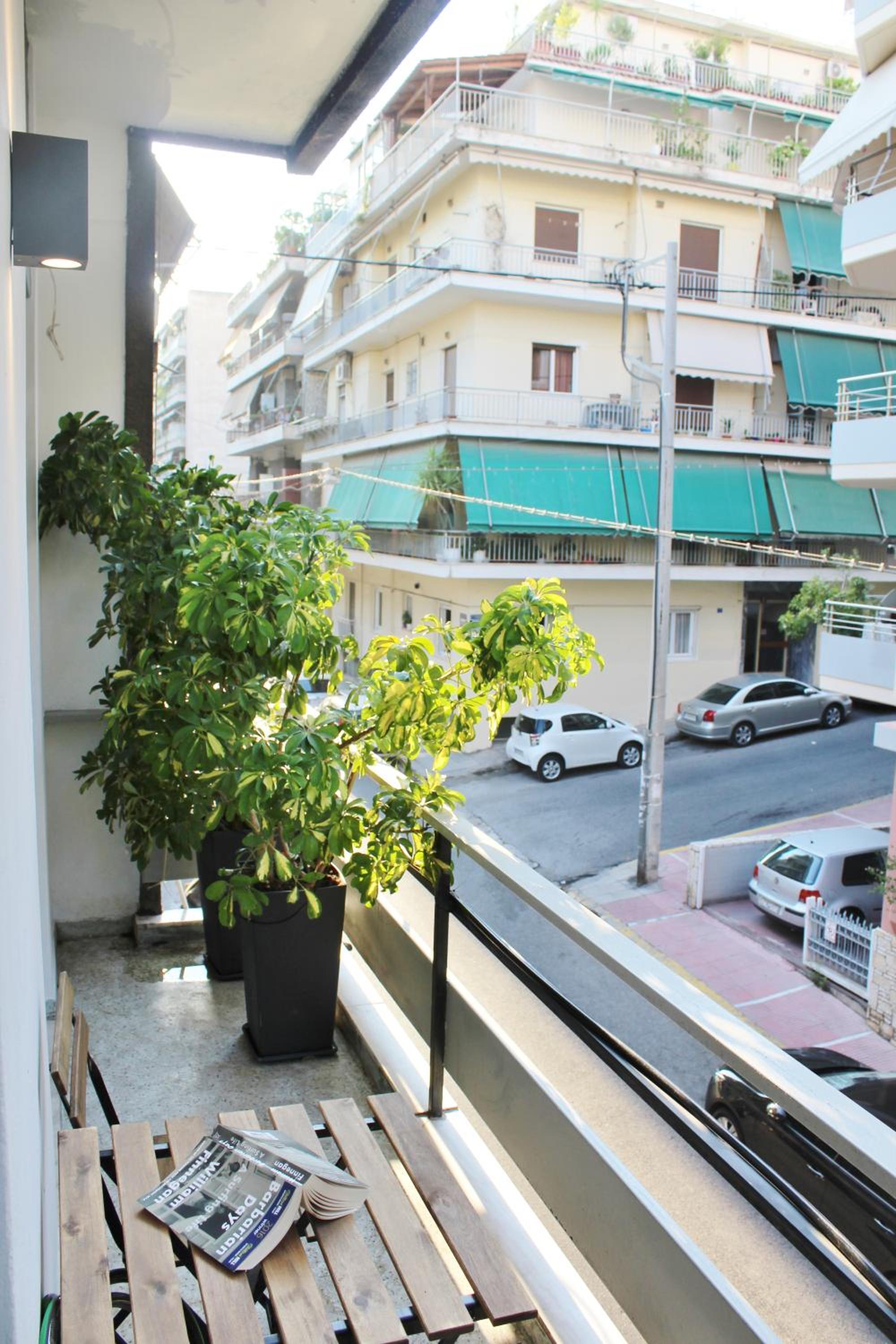 Athenian Hub Luxe Loft
