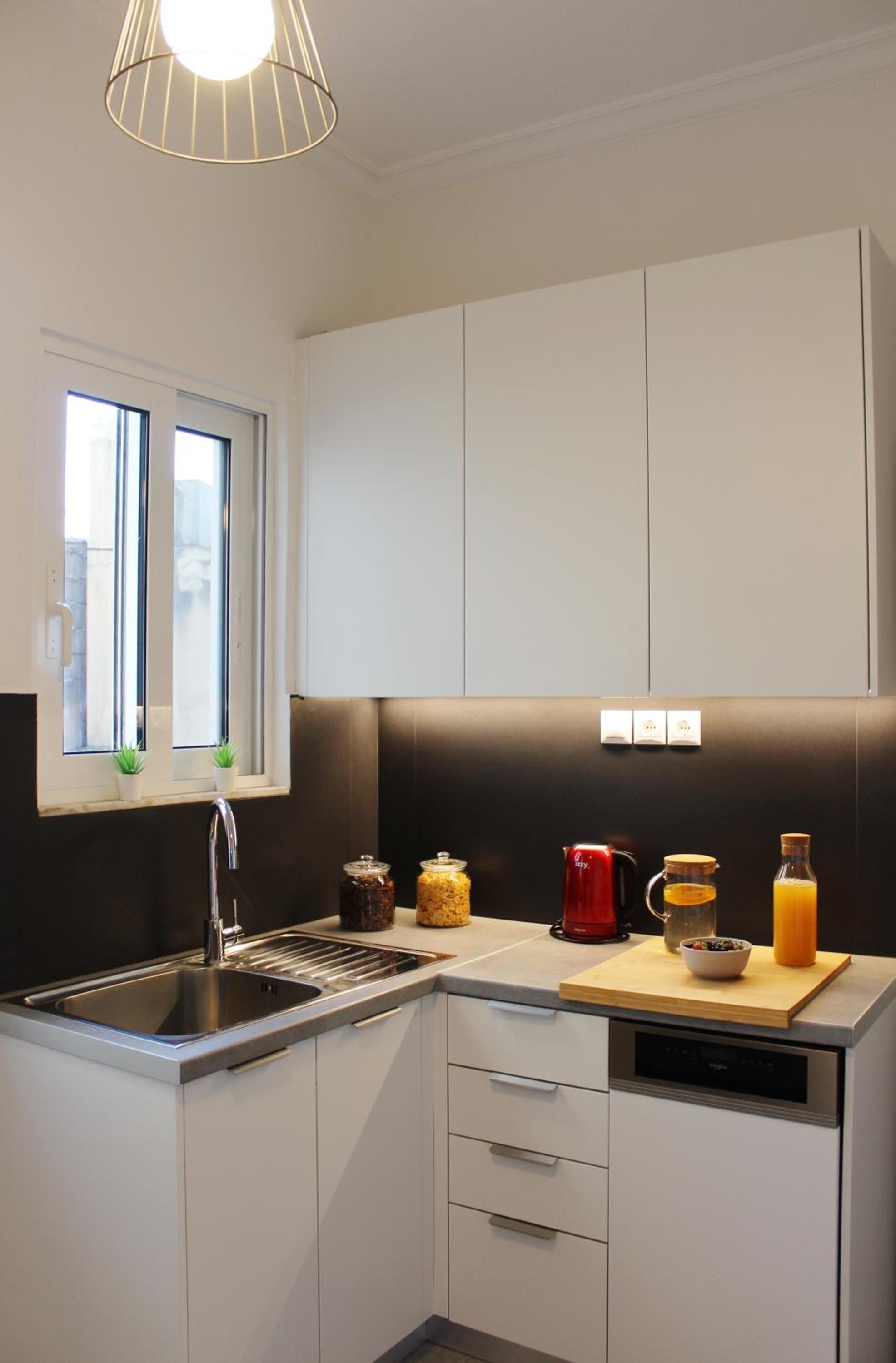 Athenian Hub Luxe Loft
