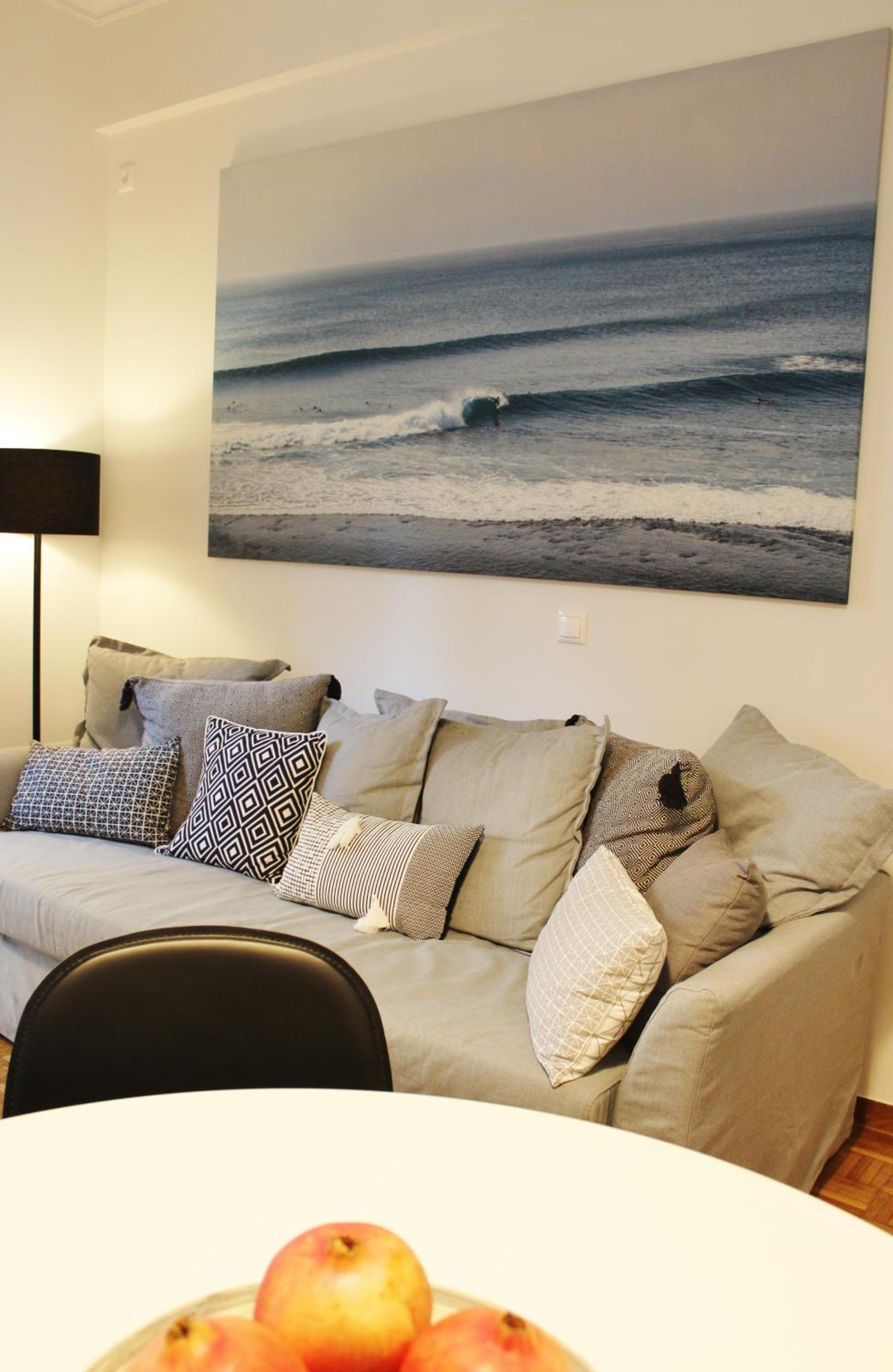 Athenian Hub Luxe Loft