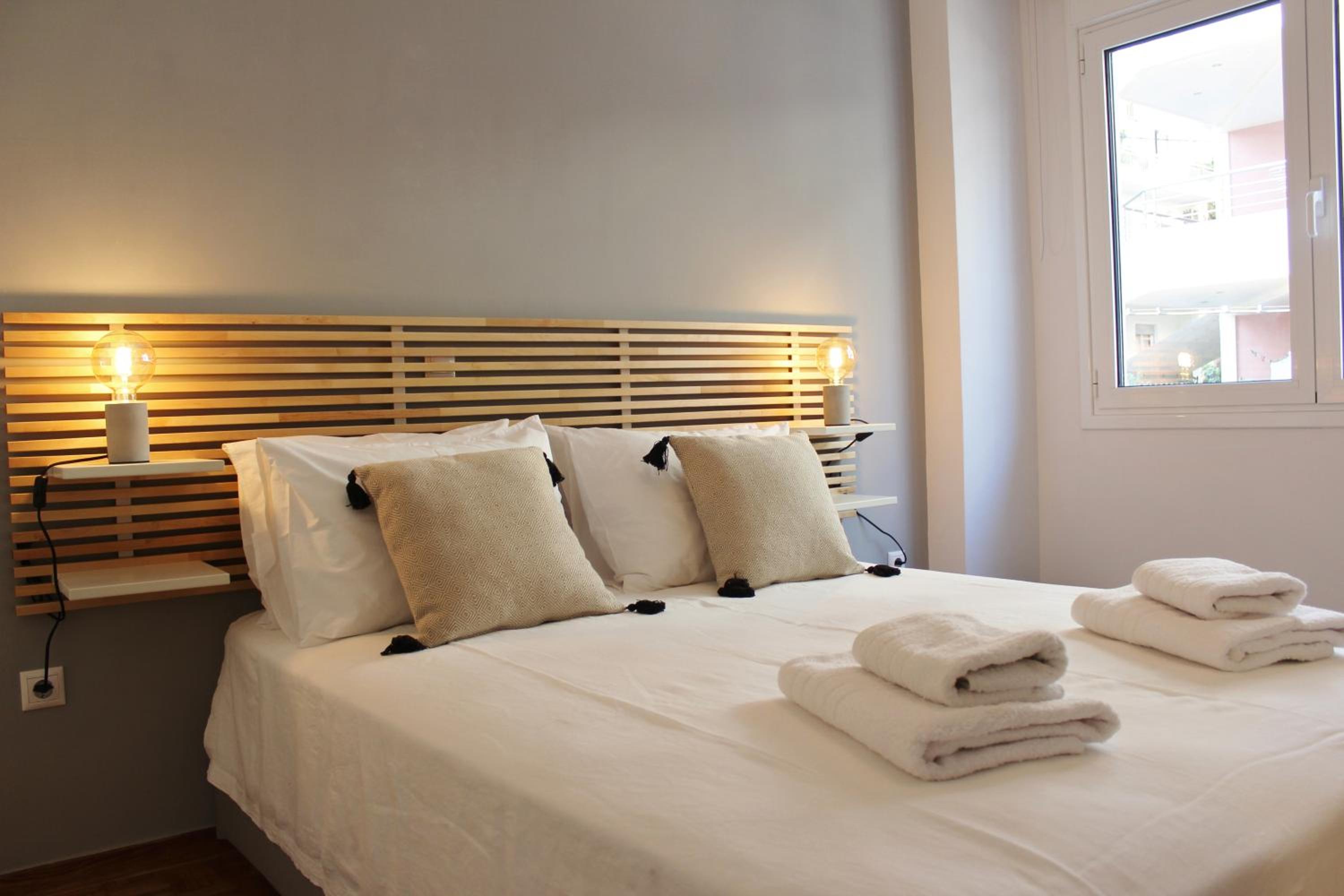 Athenian Hub Luxe Loft