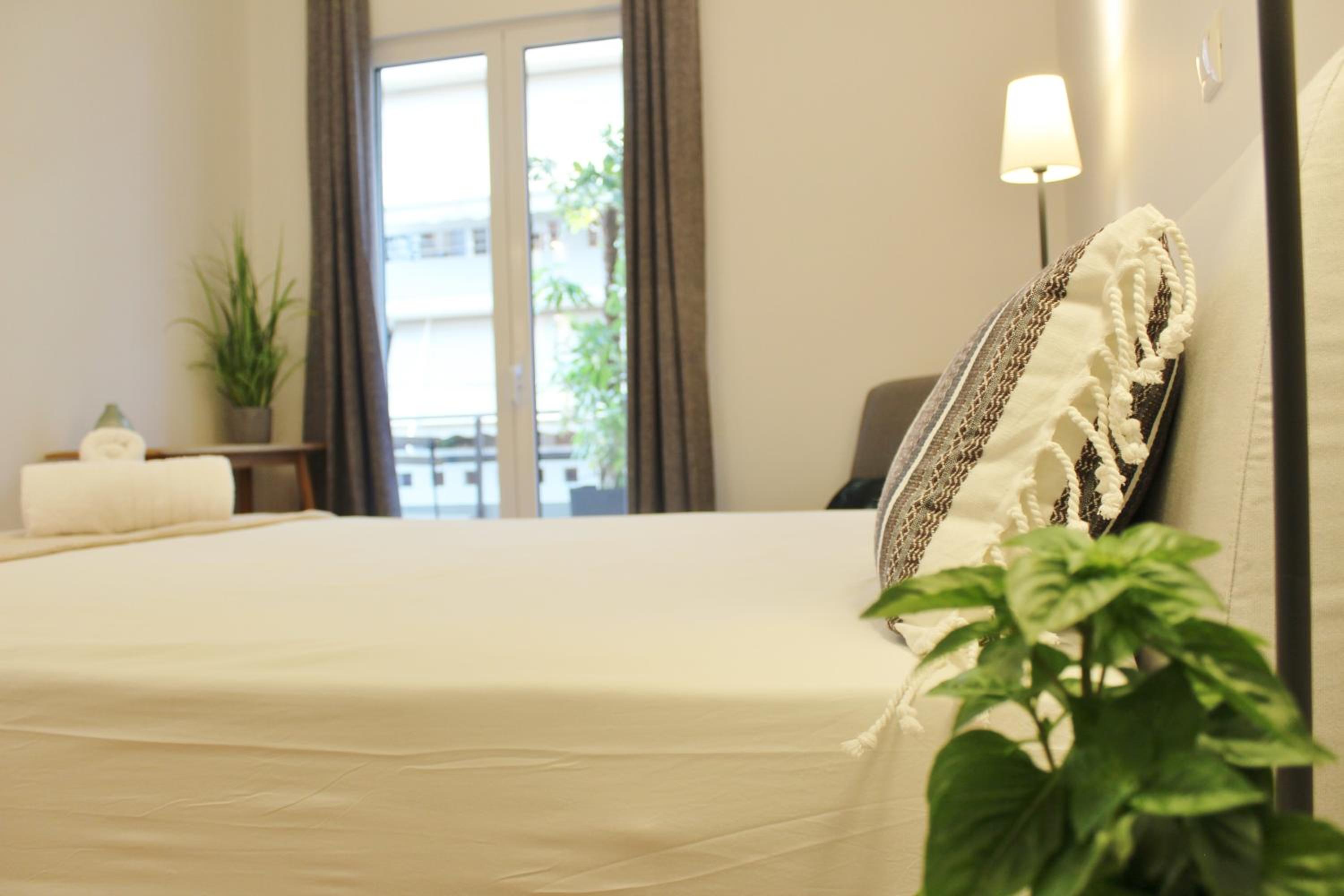 Athenian Hub Luxe Loft