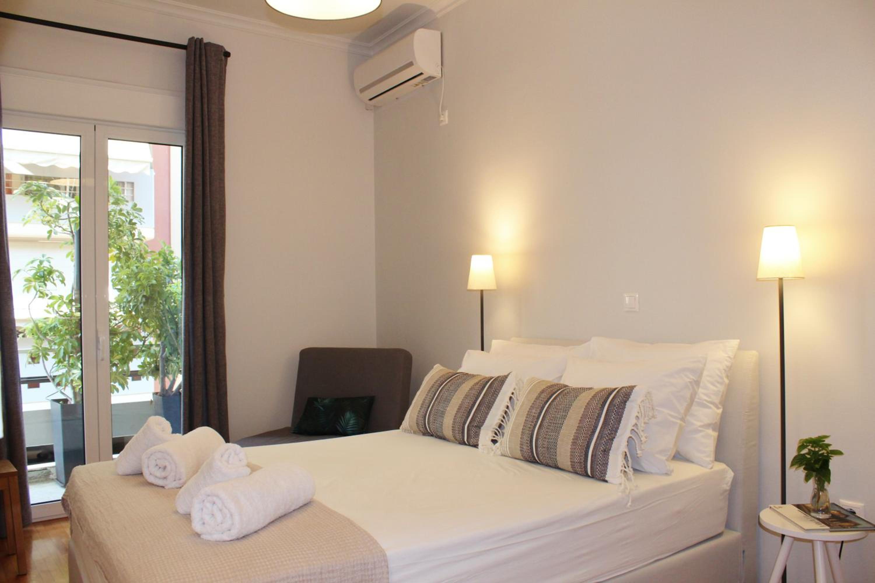 Athenian Hub Luxe Loft