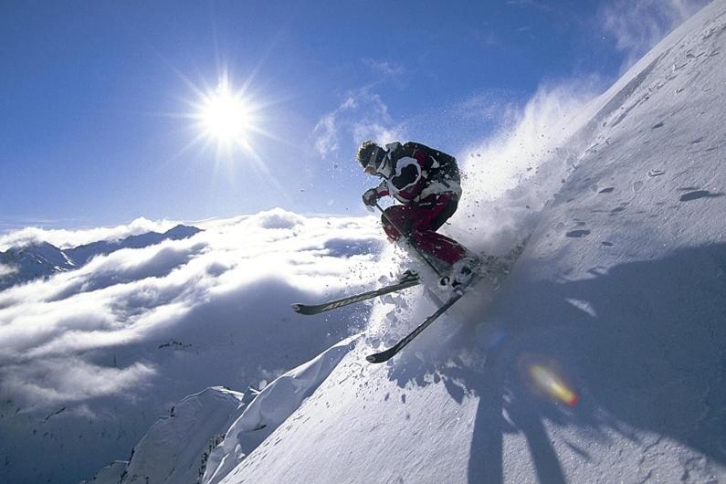 Alpenchalet Vital