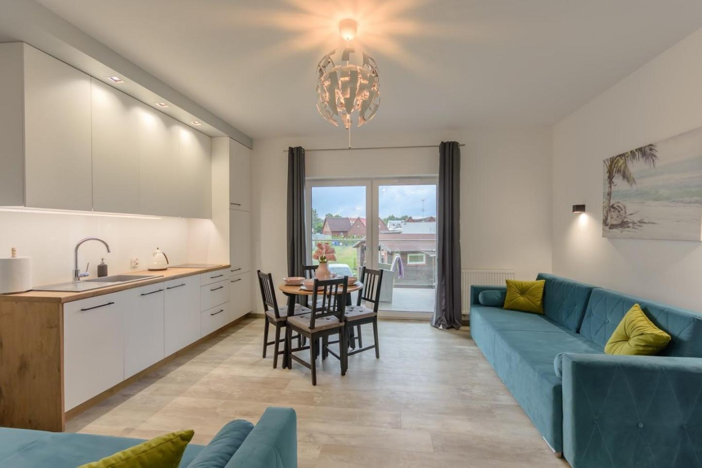 Perfekt Apartments 5 Mórz Sianożęty view 5
