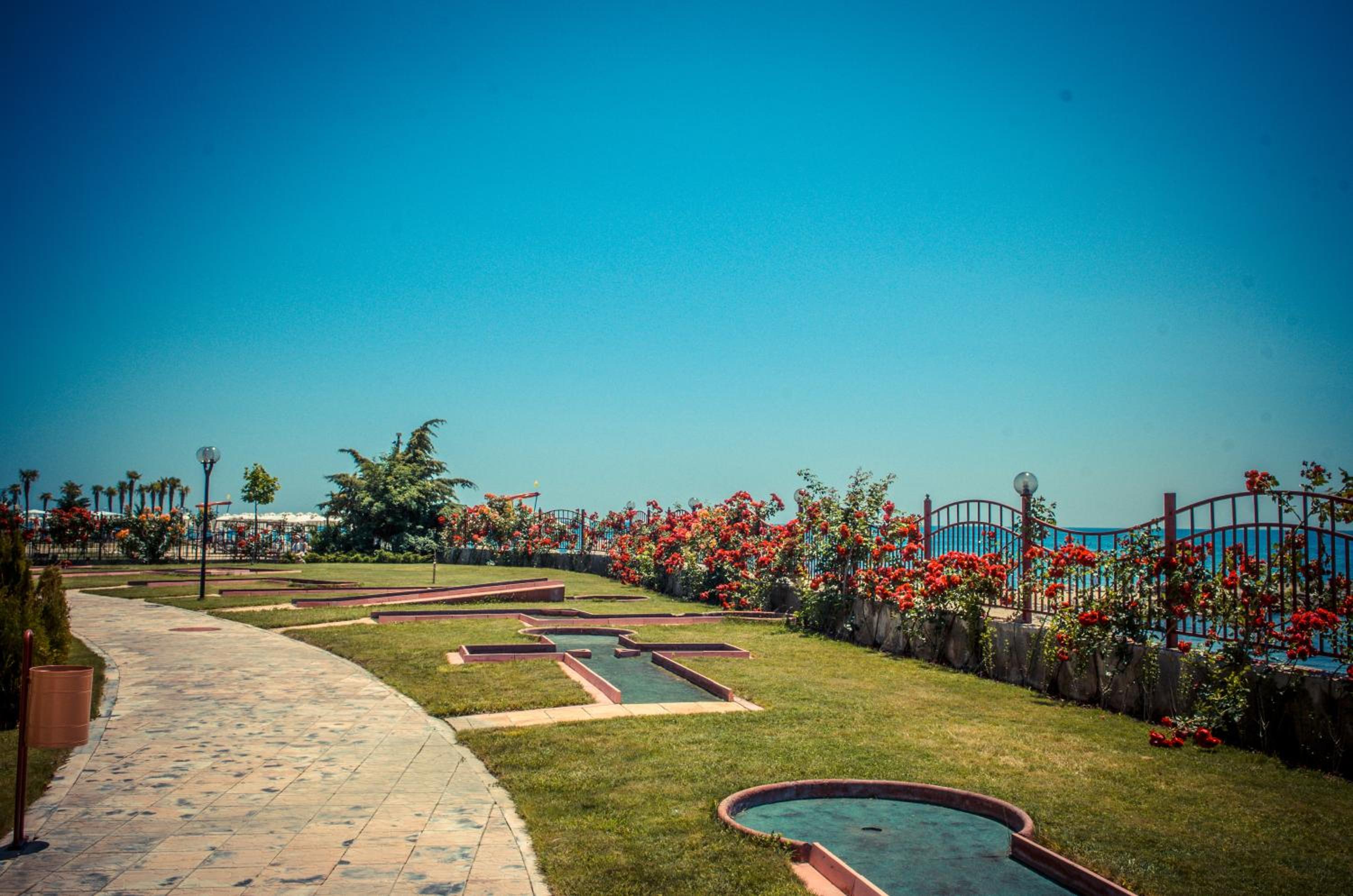 Privillege Fort Noks Beach Apartments