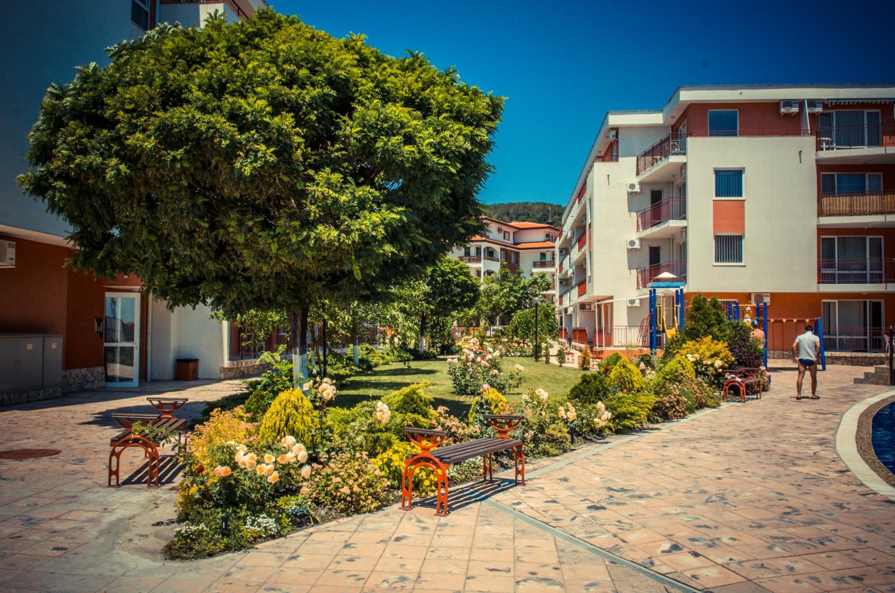 Privillege Fort Noks Beach Apartments
