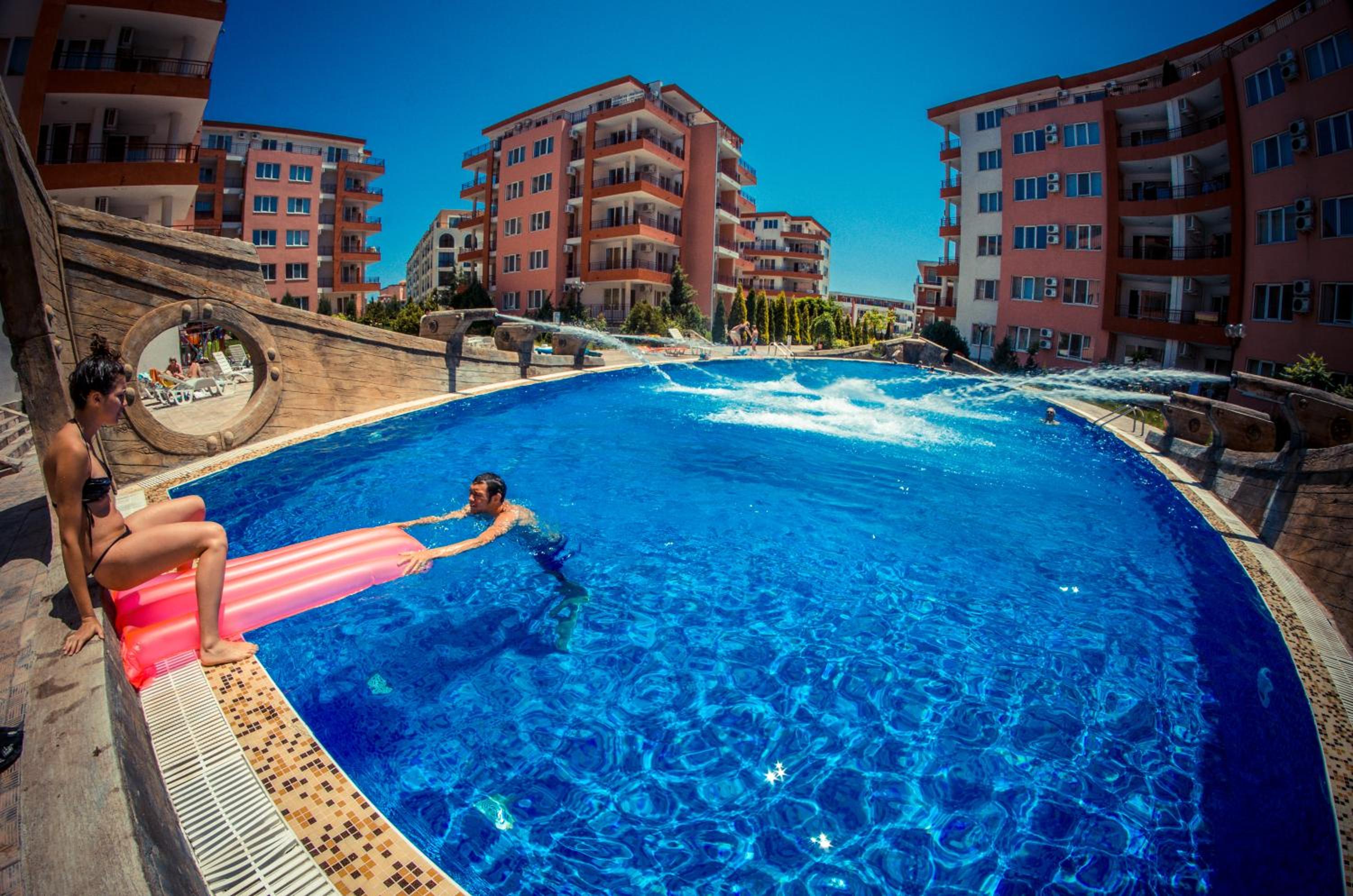 Privillege Fort Noks Beach Apartments
