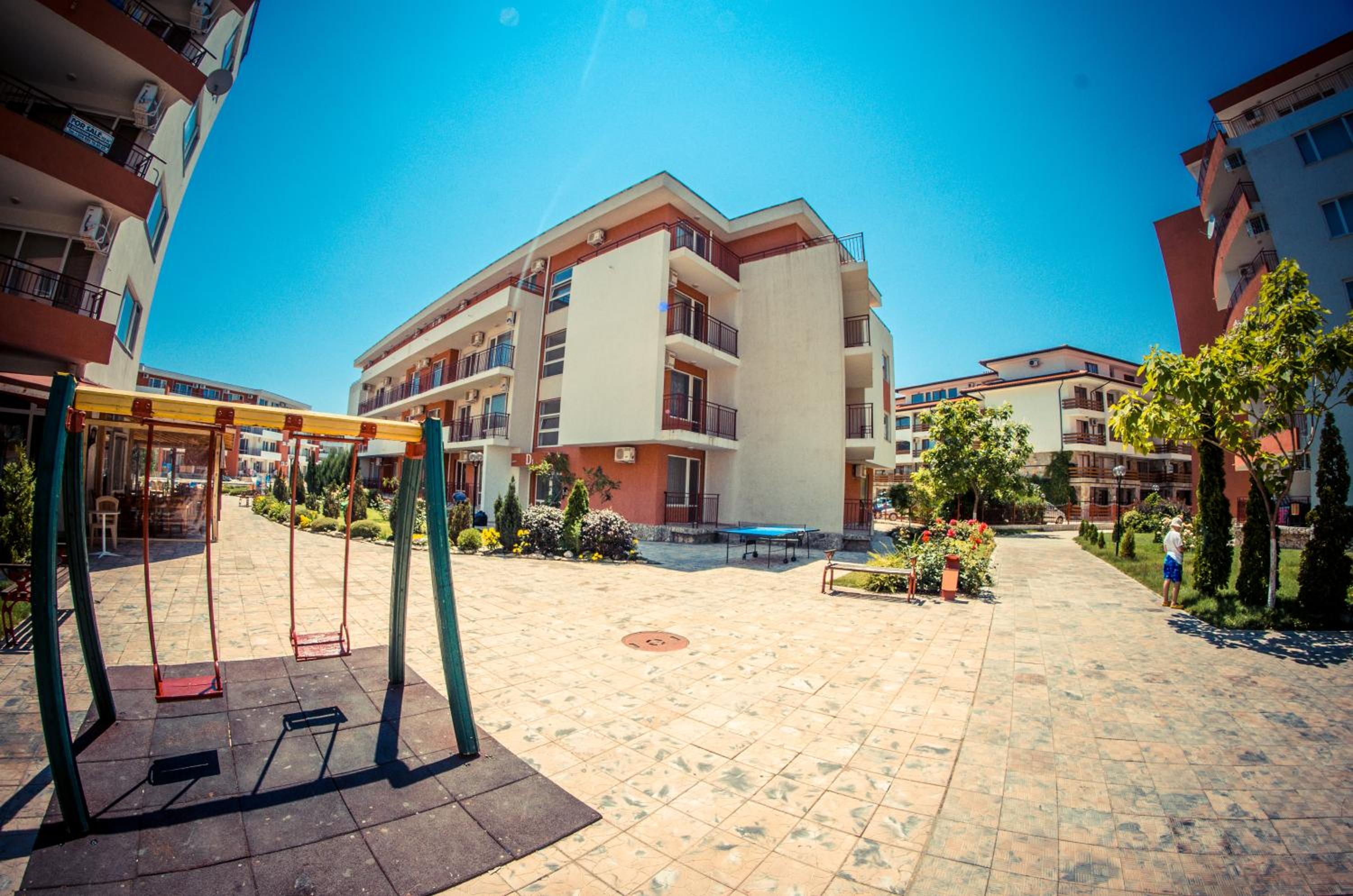 Privillege Fort Noks Beach Apartments