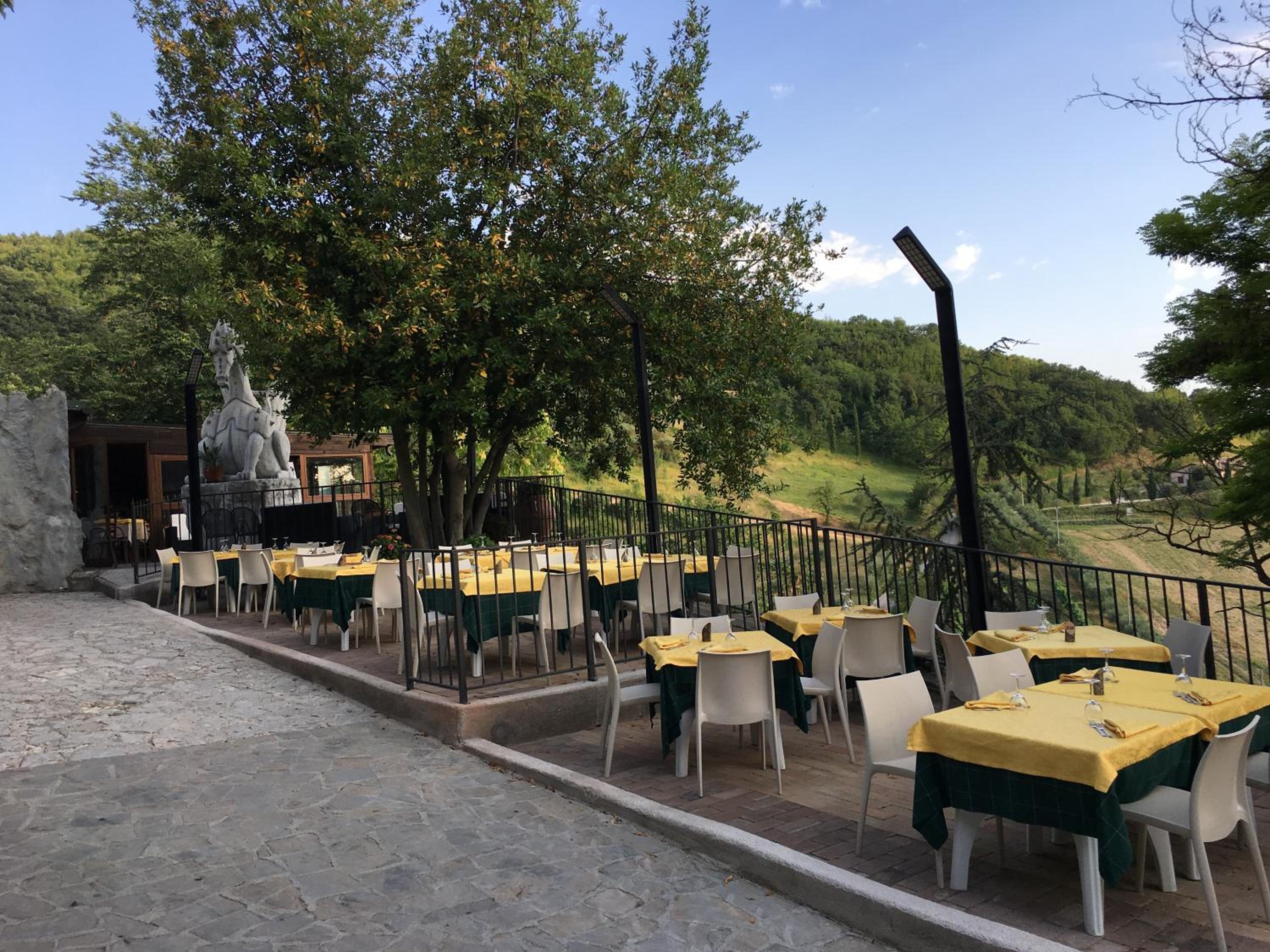 Agriturismo Le Francesche